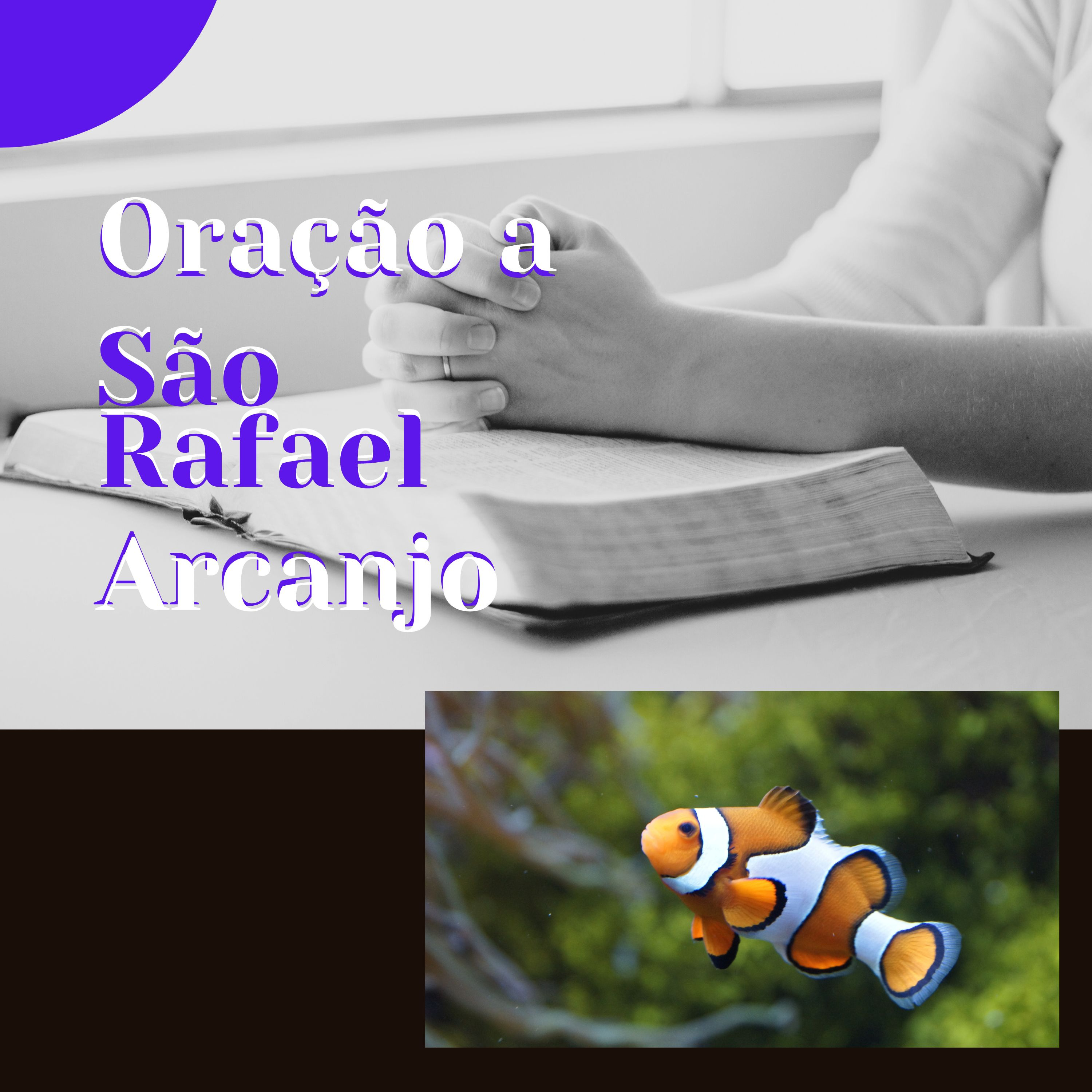 Oração a São Rafael episode artwork