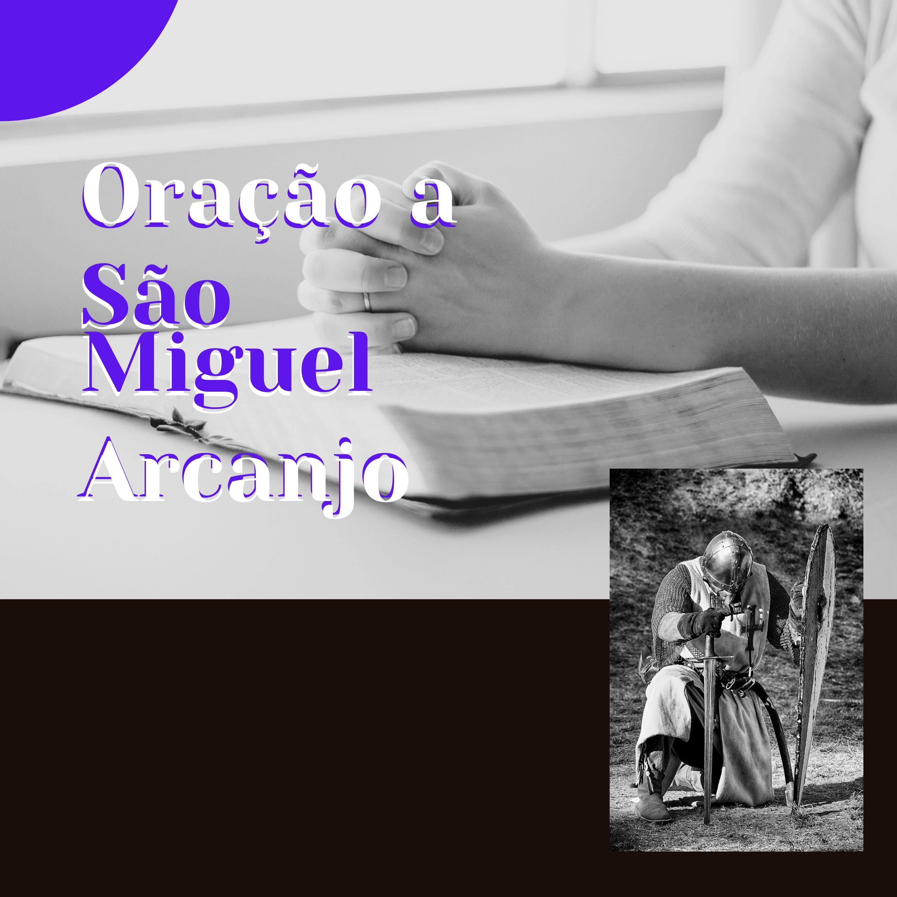 Oração a São Miguel