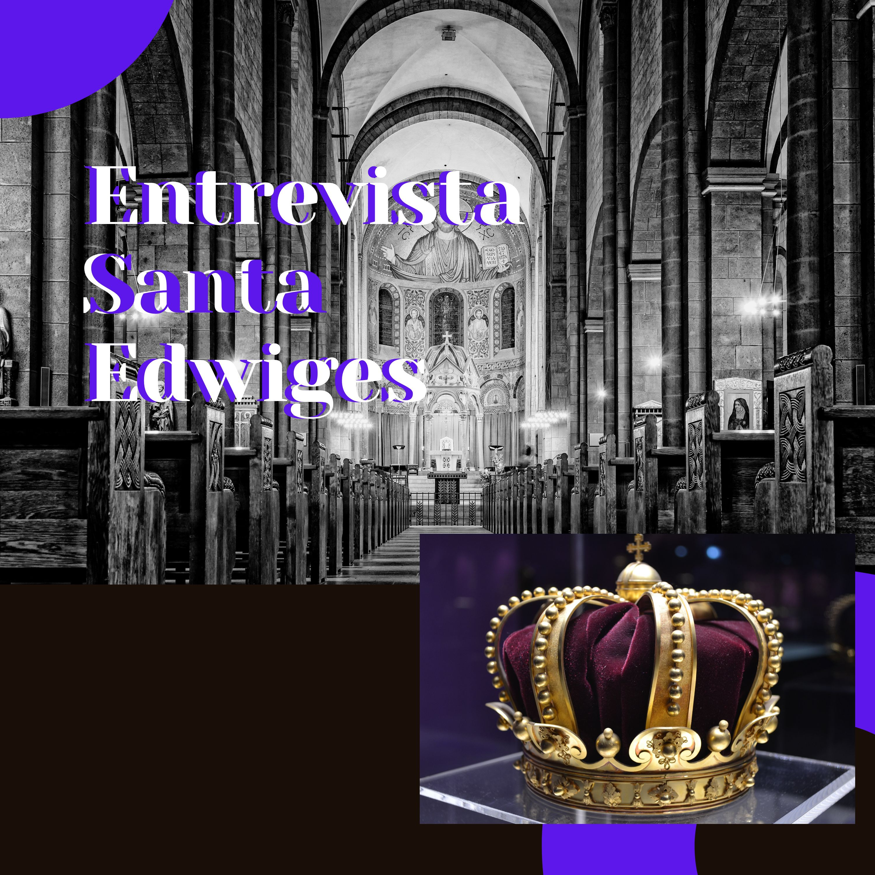 Entrevista a Santa Edwiges