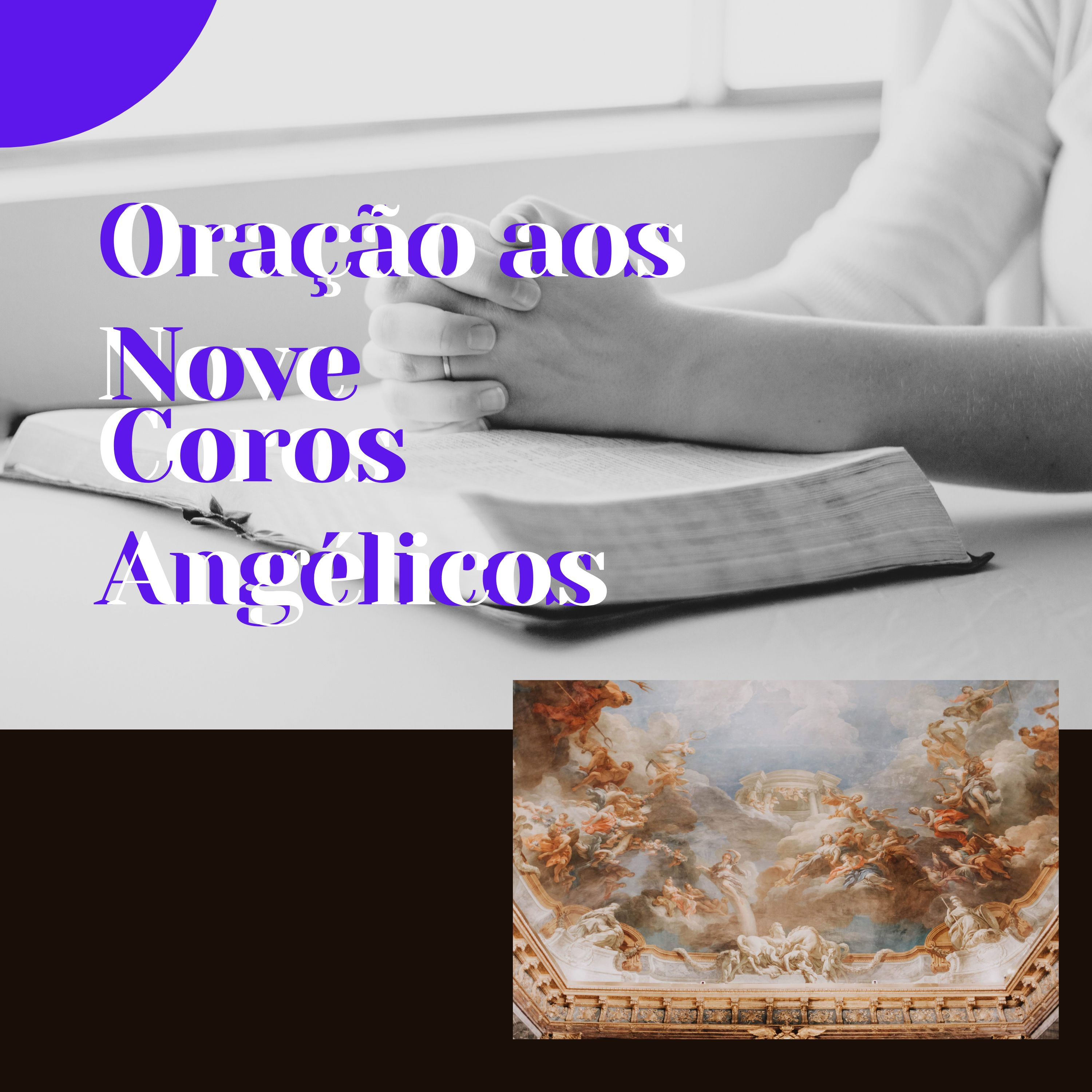 Oração aos Nove Coros Angélicos episode artwork