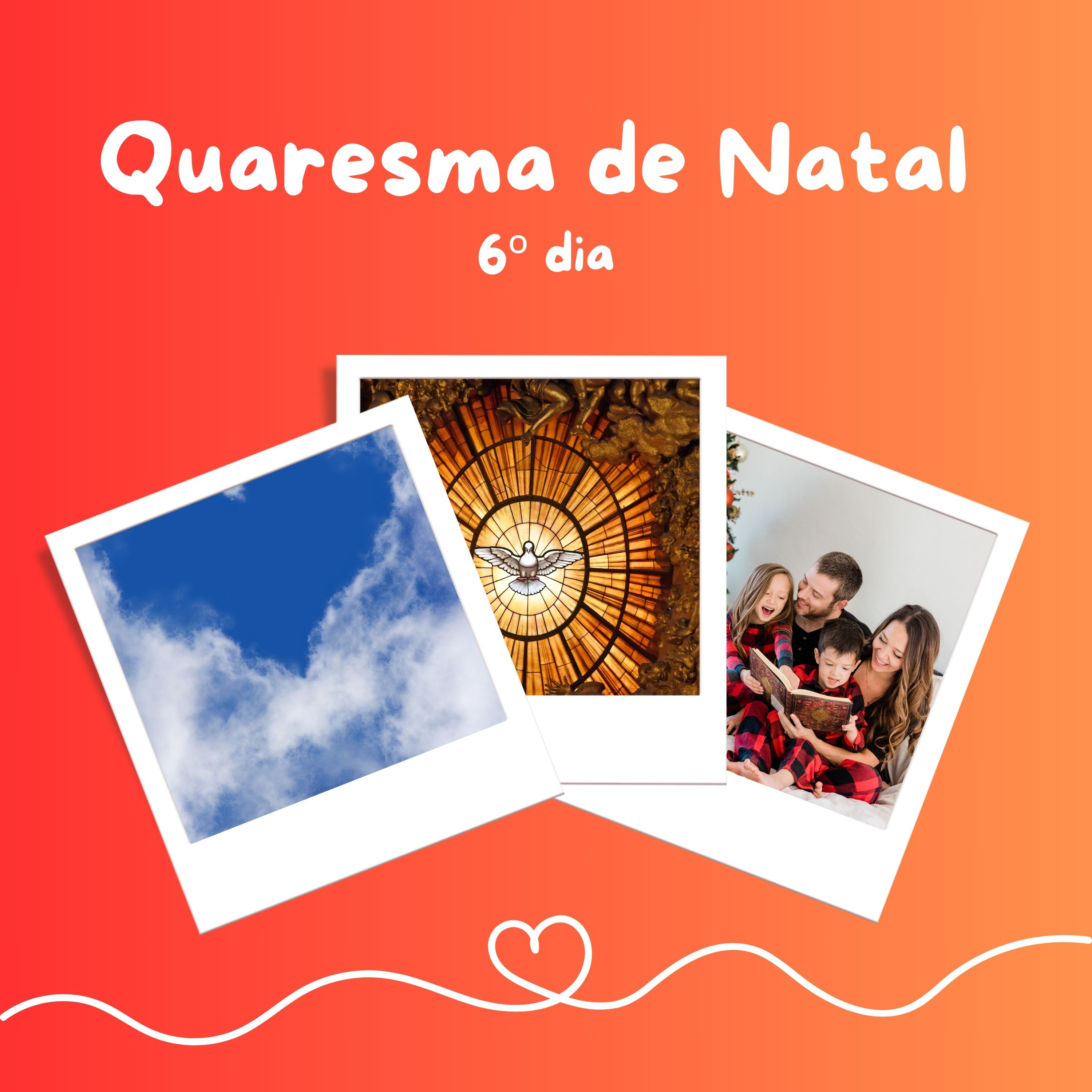 6º dia da Quaresma de Natal