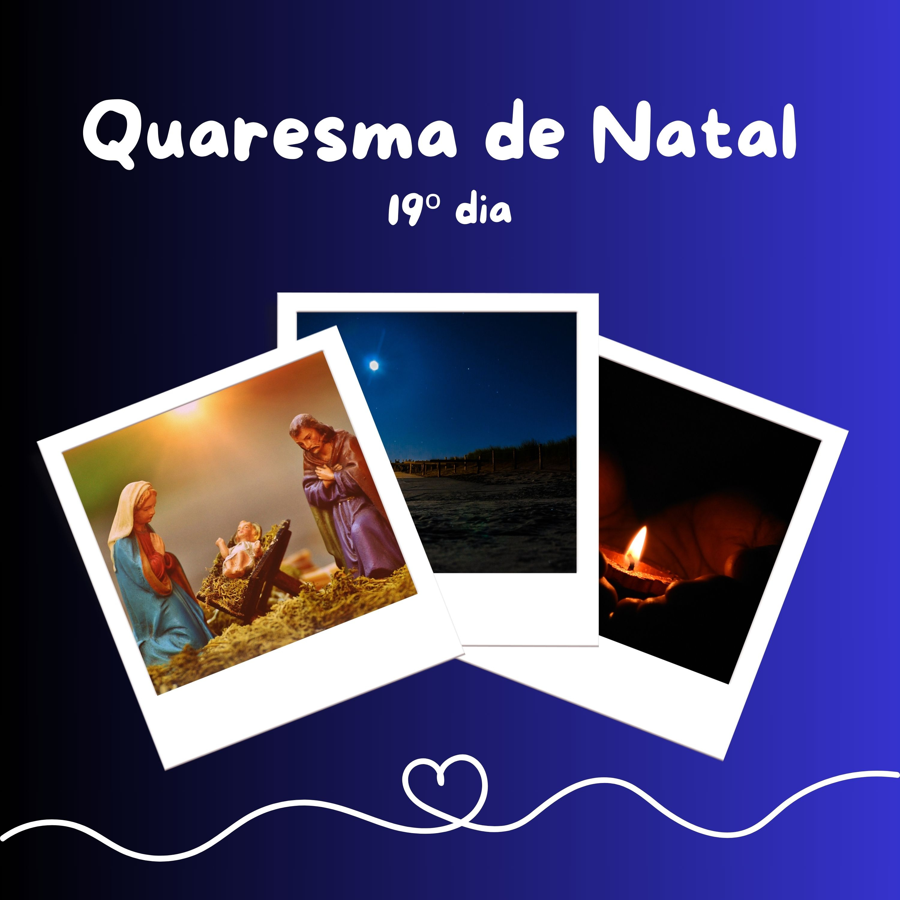 19º dia da Quaresma de Natal episode artwork