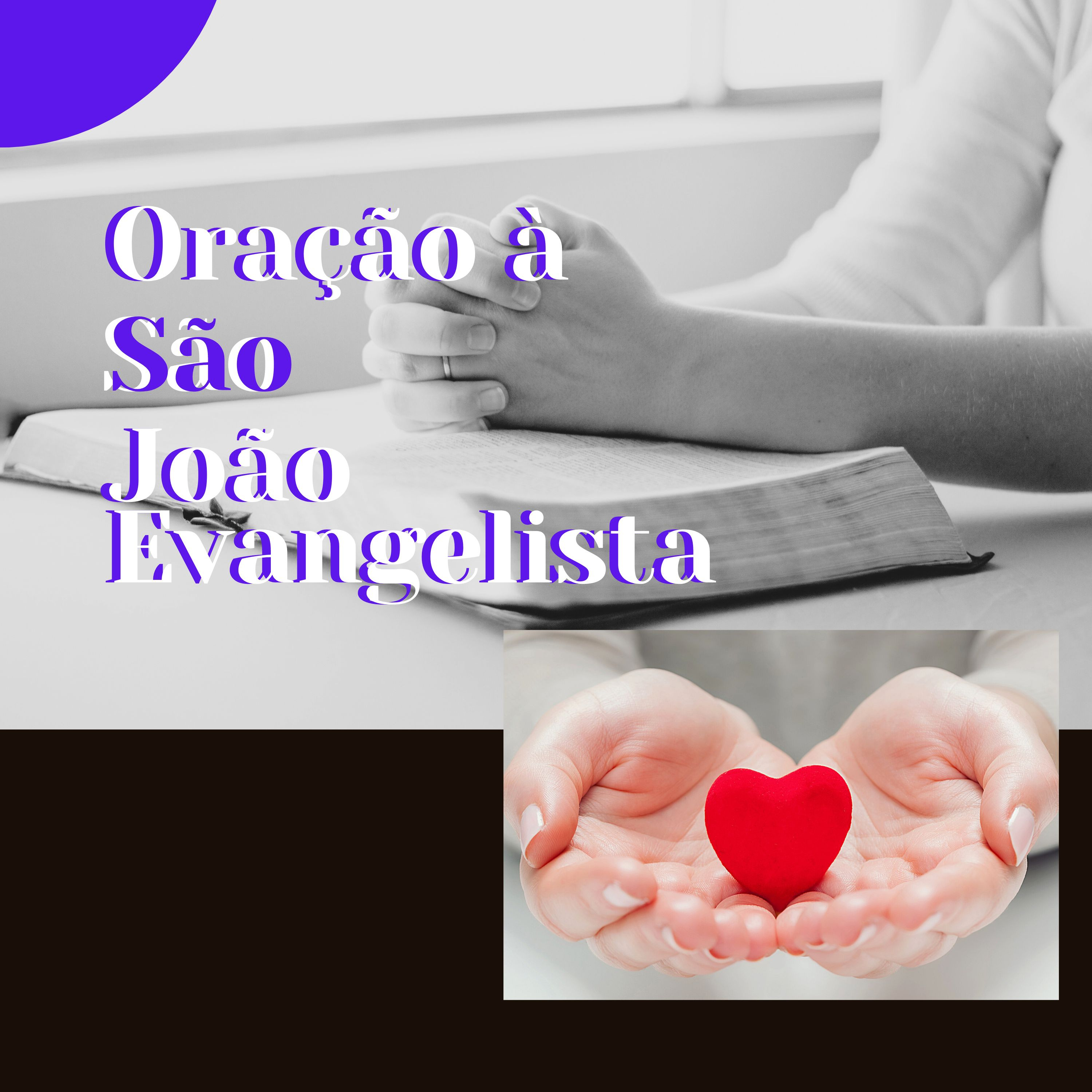 Oração à São João Evangelista episode artwork