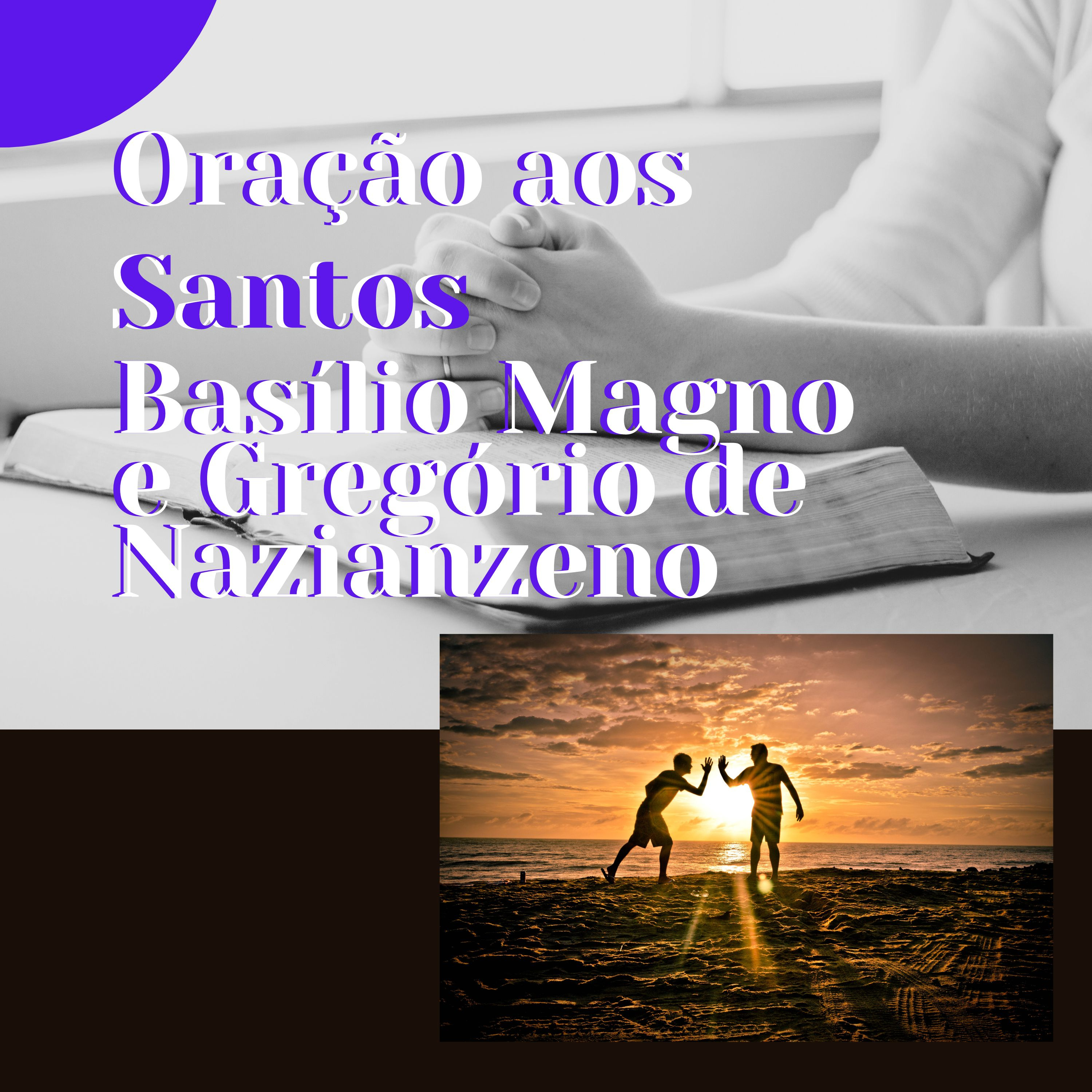 Oração aos Santos Basílio Magno e Gregório de Nazianzeno episode artwork