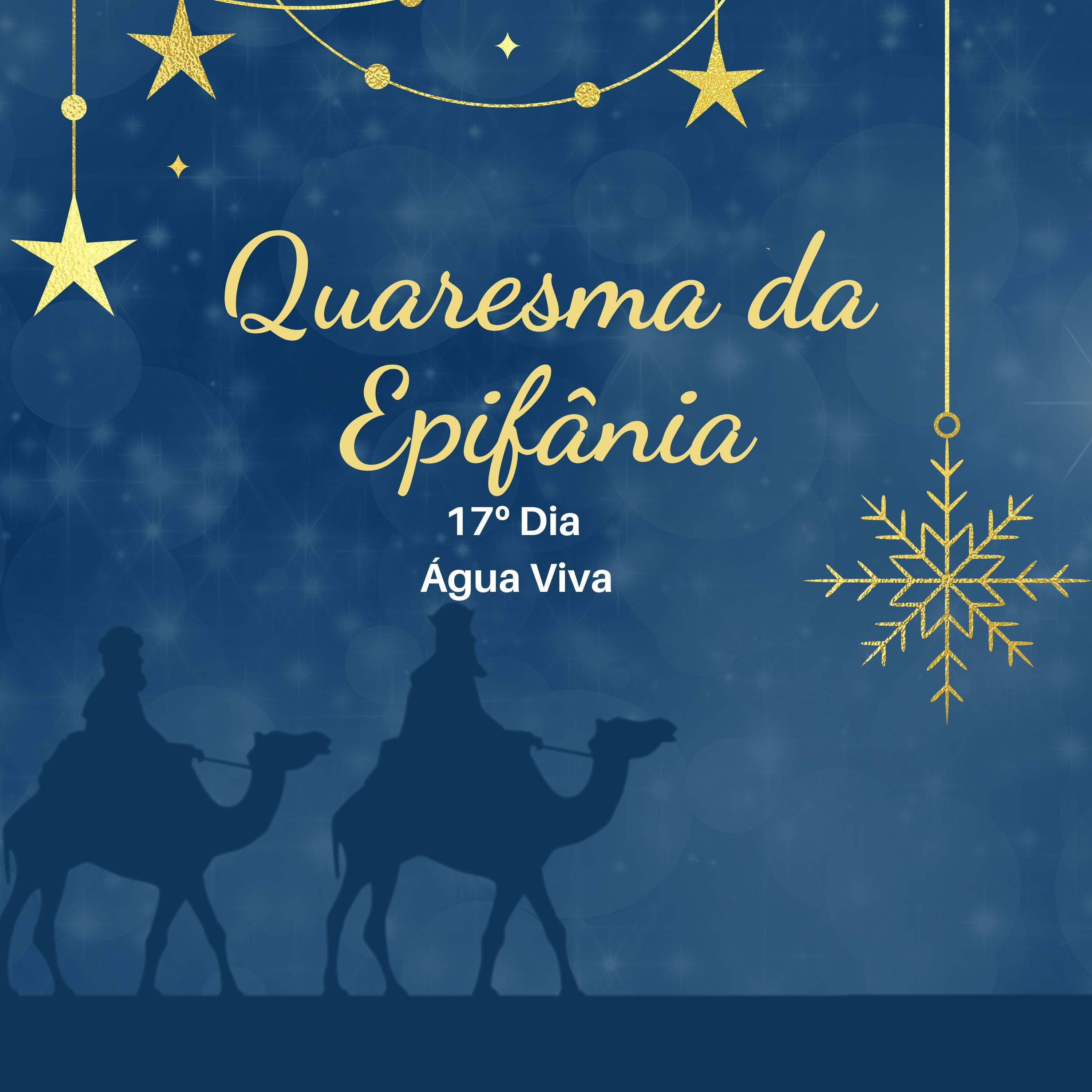 17º dia da Quaresma da Epifania episode artwork