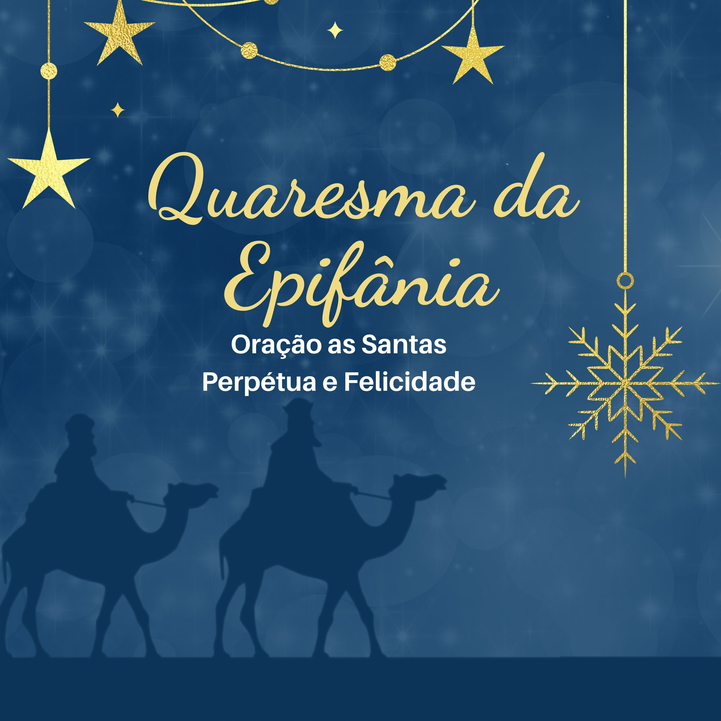 Oração as Santas Perpétua e Felicidade