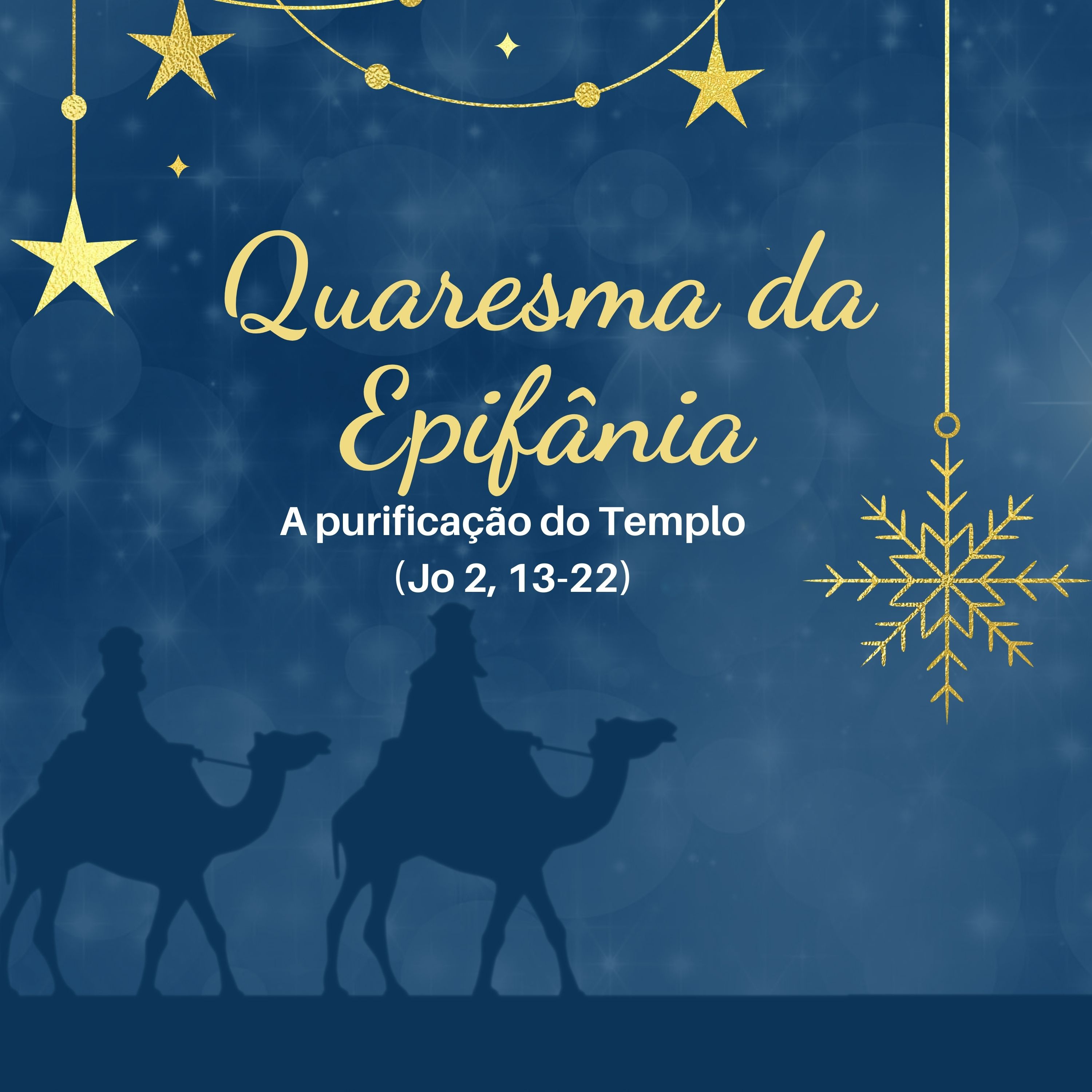 A purificação do Templo (Jo 2, 13-22) episode artwork