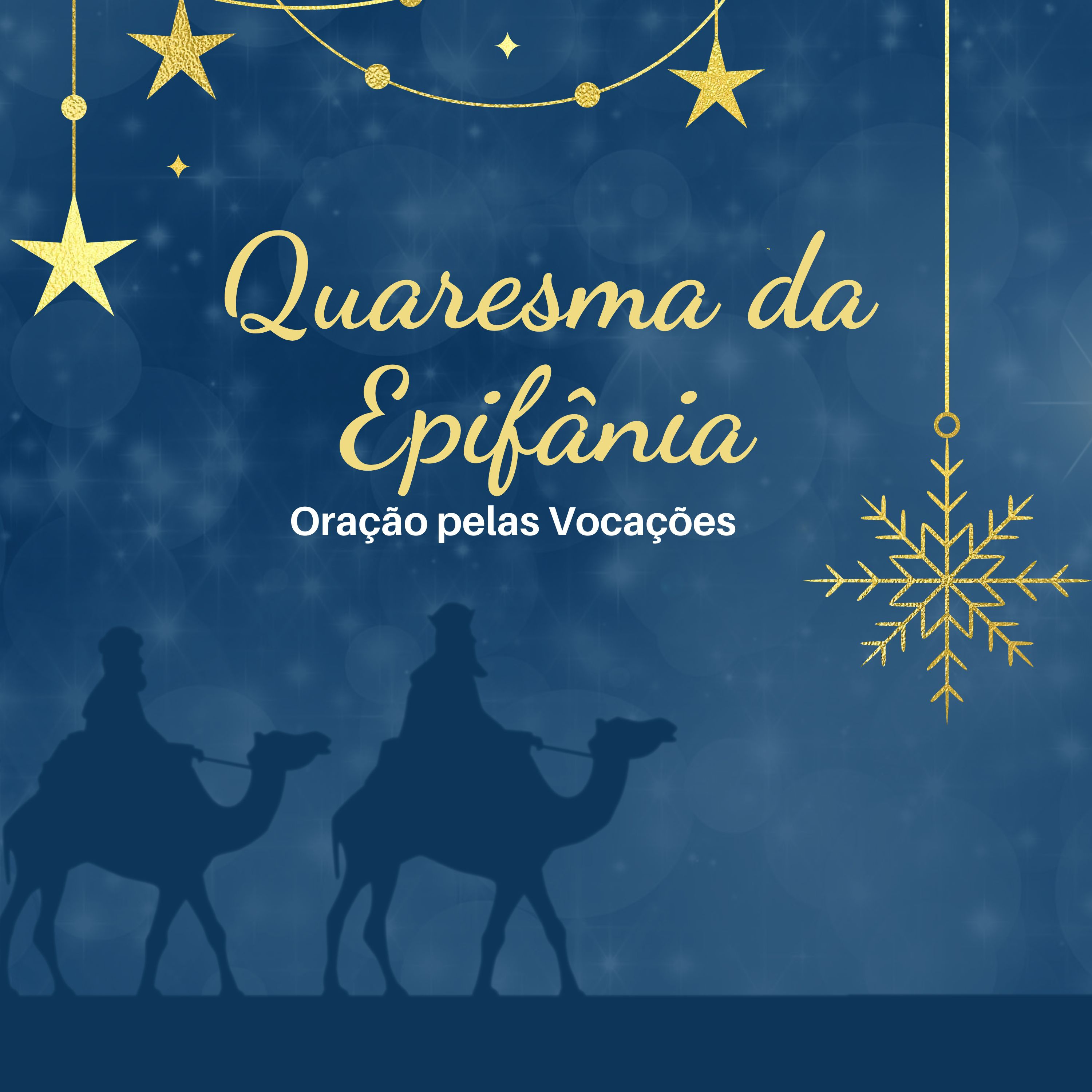 Oração pelas Vocações