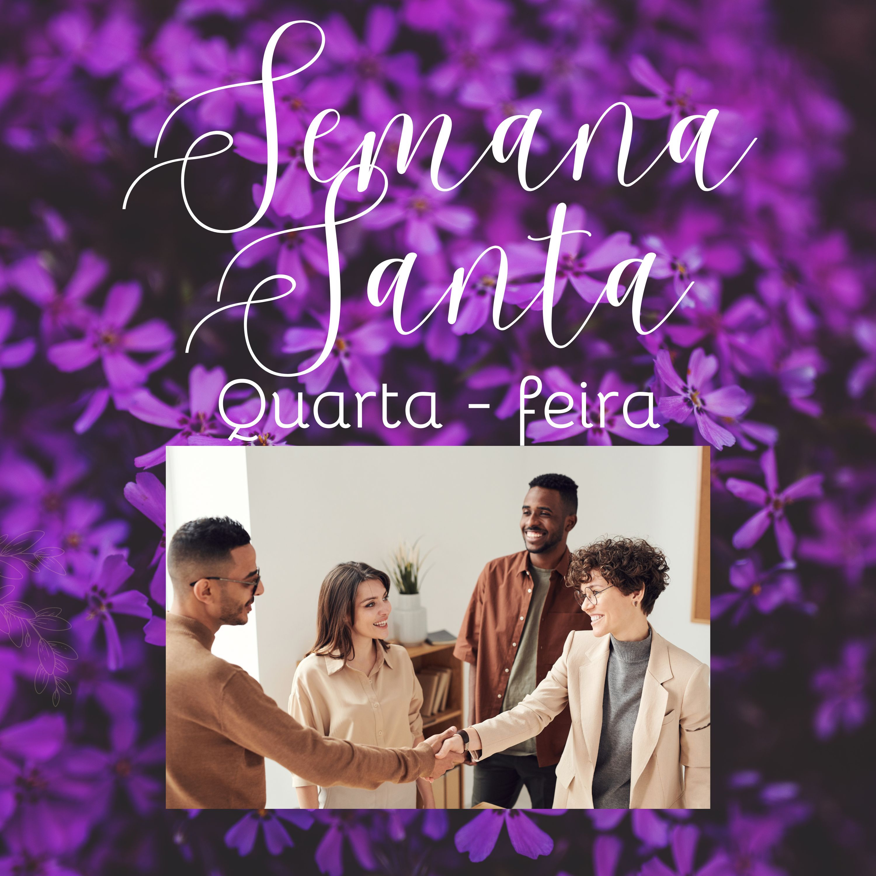 Quarta - feira Santa