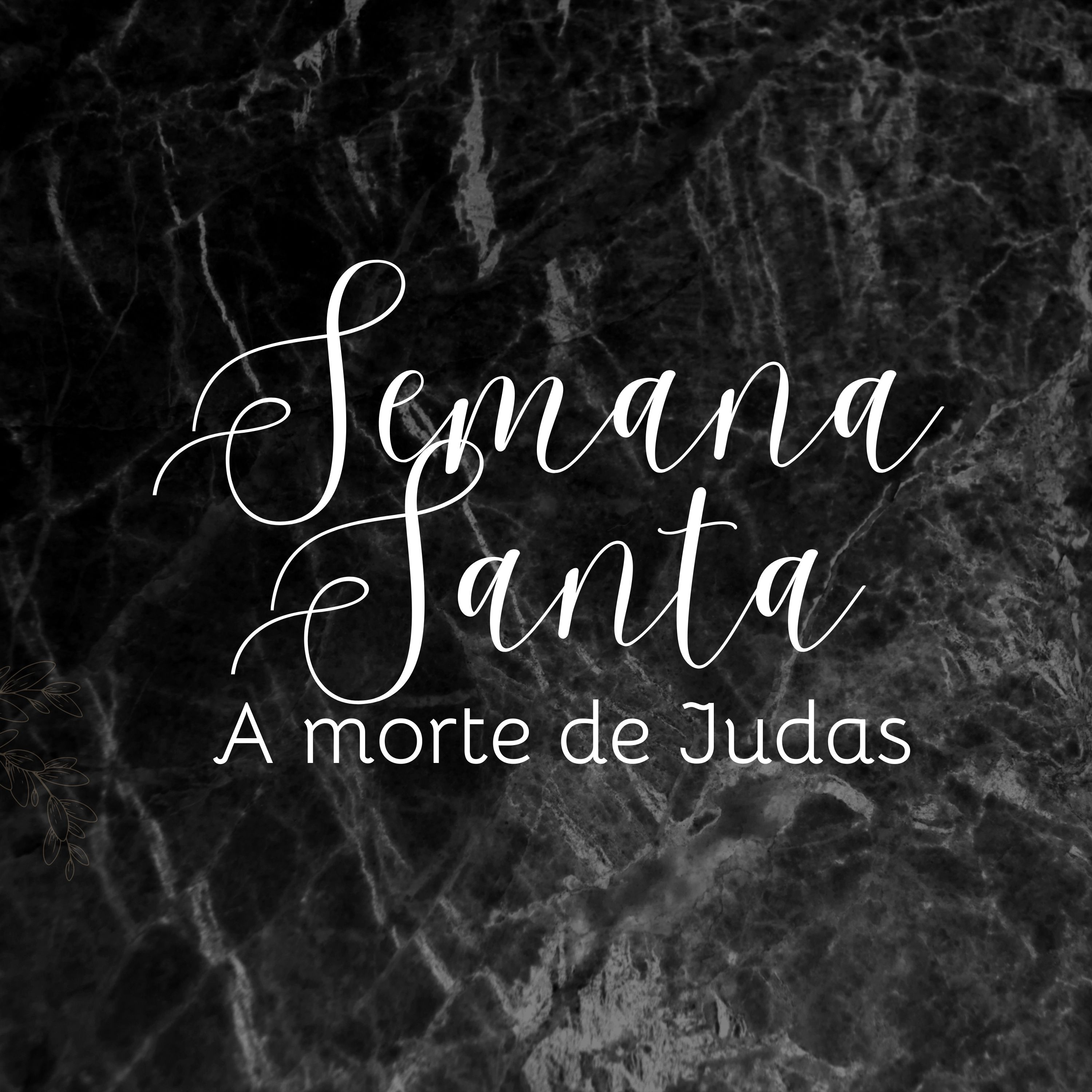 A morte de Judas
