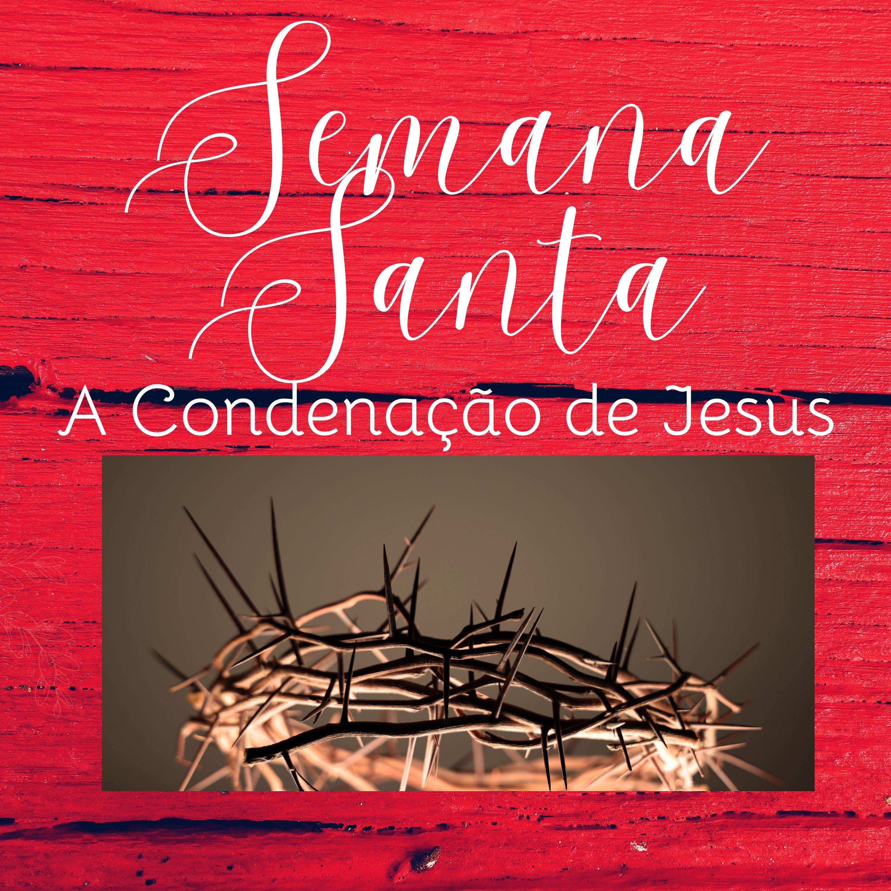 Condenação de Jesus
