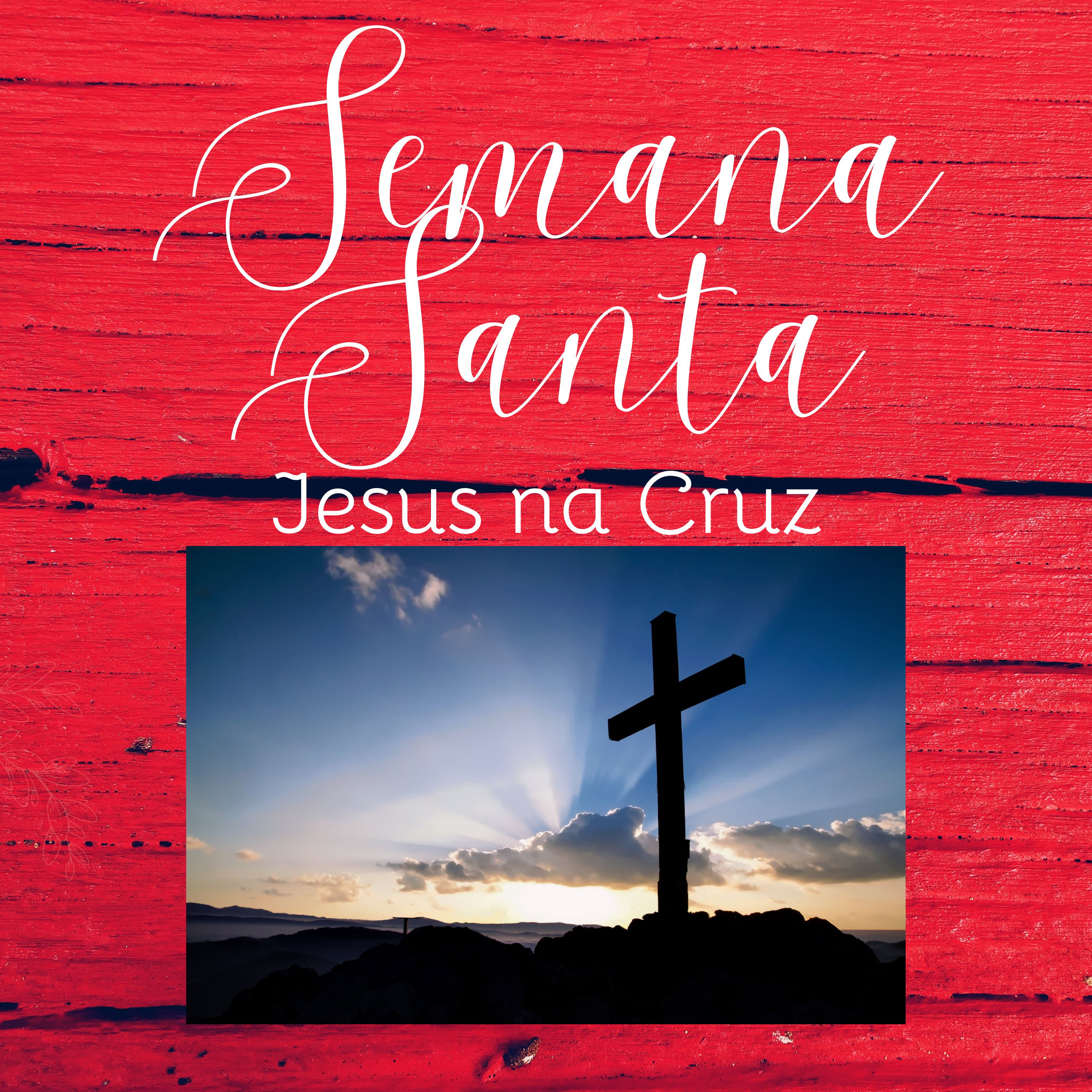Jesus na Cruz