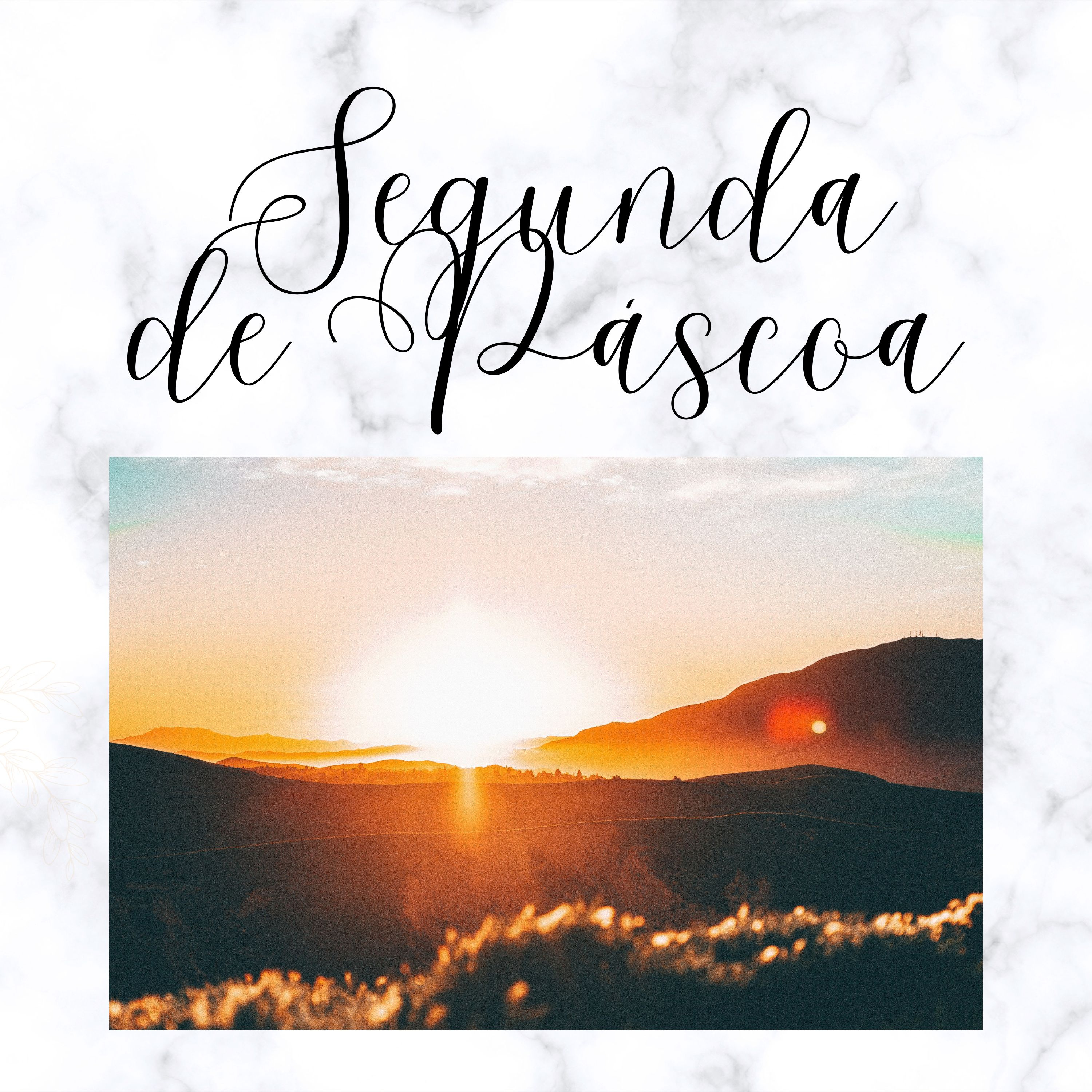 Segunda de Páscoa episode artwork