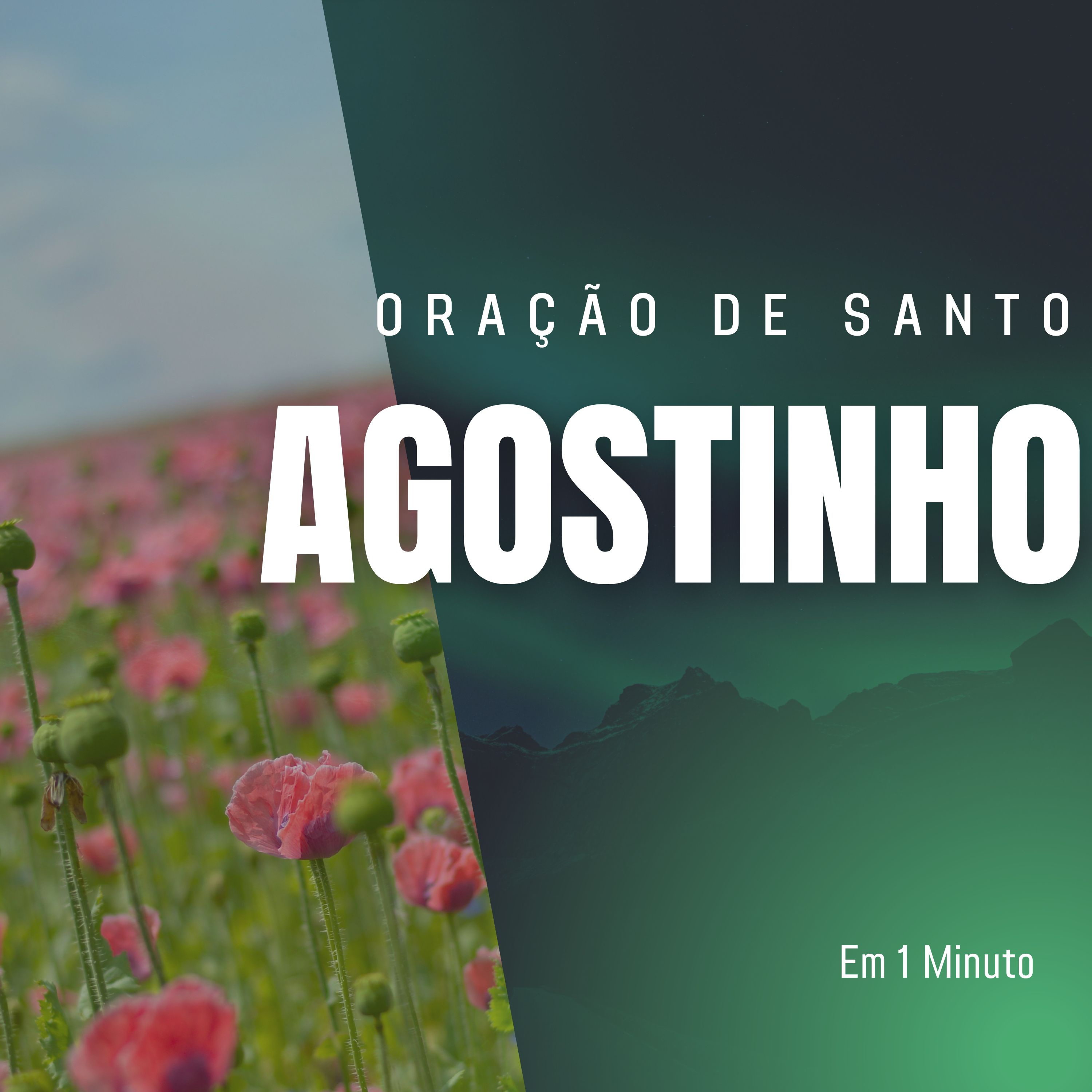 Oração de Santo Agostinho episode artwork