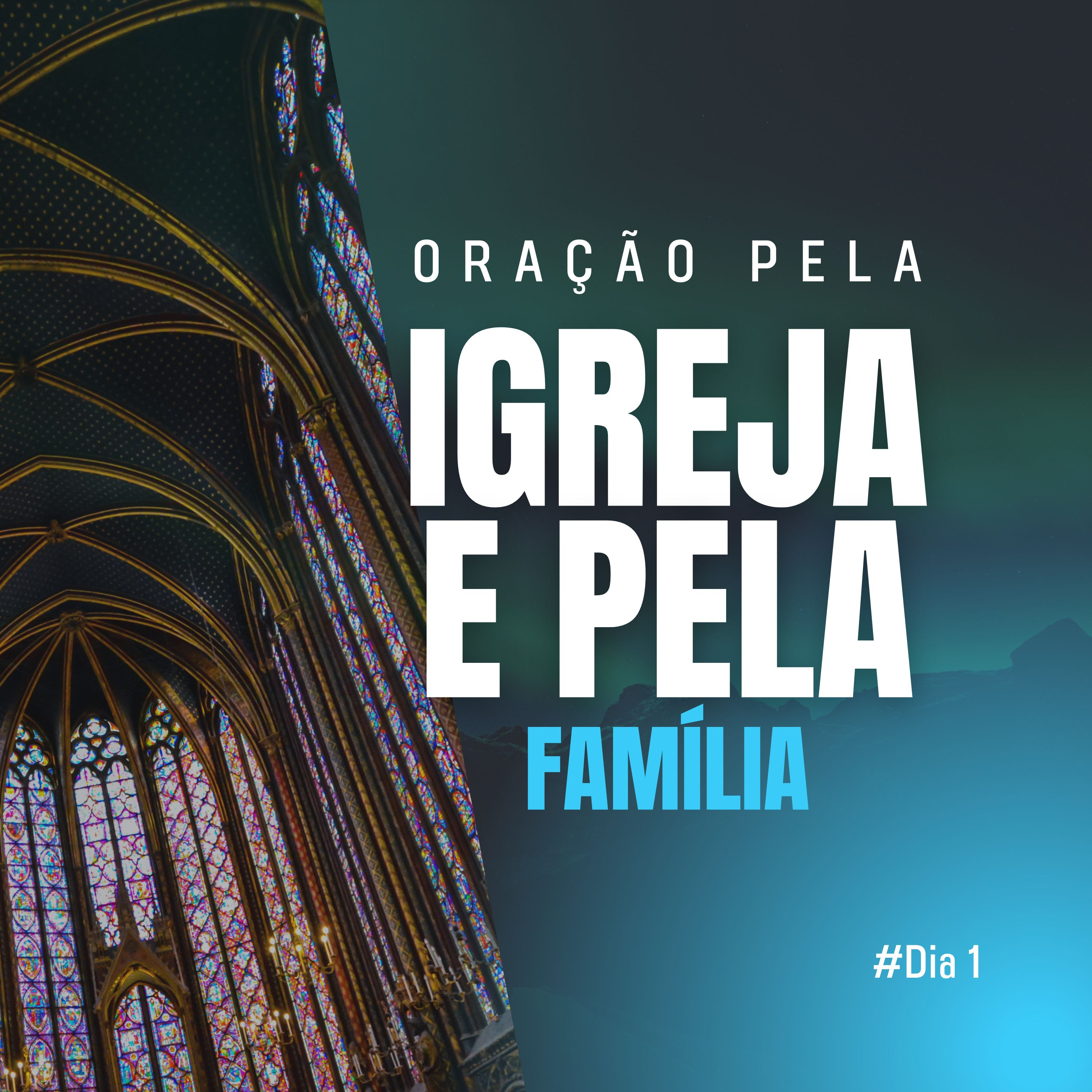 Oração pela Igreja e pela Família episode artwork
