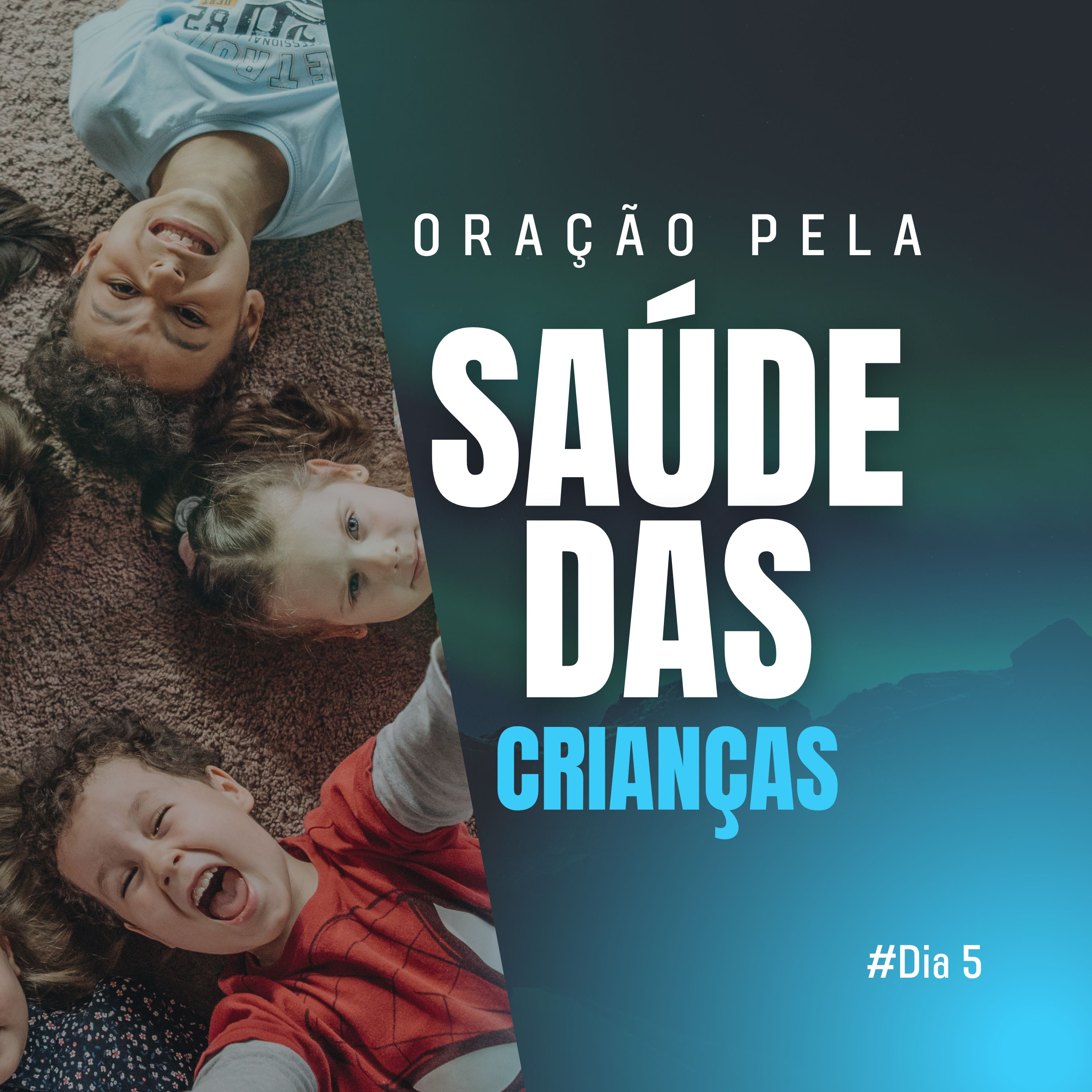 Oração pela saúde das Crianças episode artwork