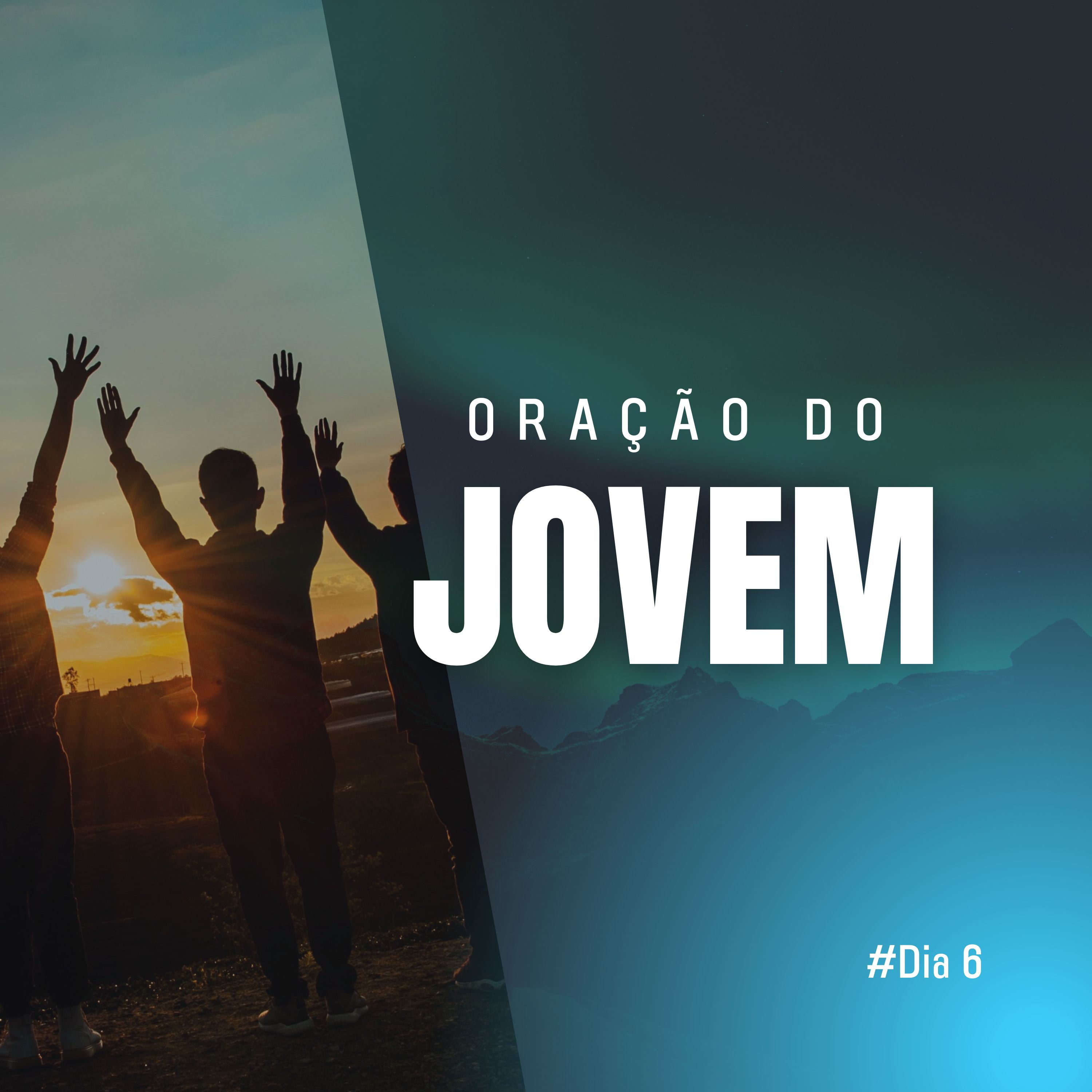 Oração do Jovem