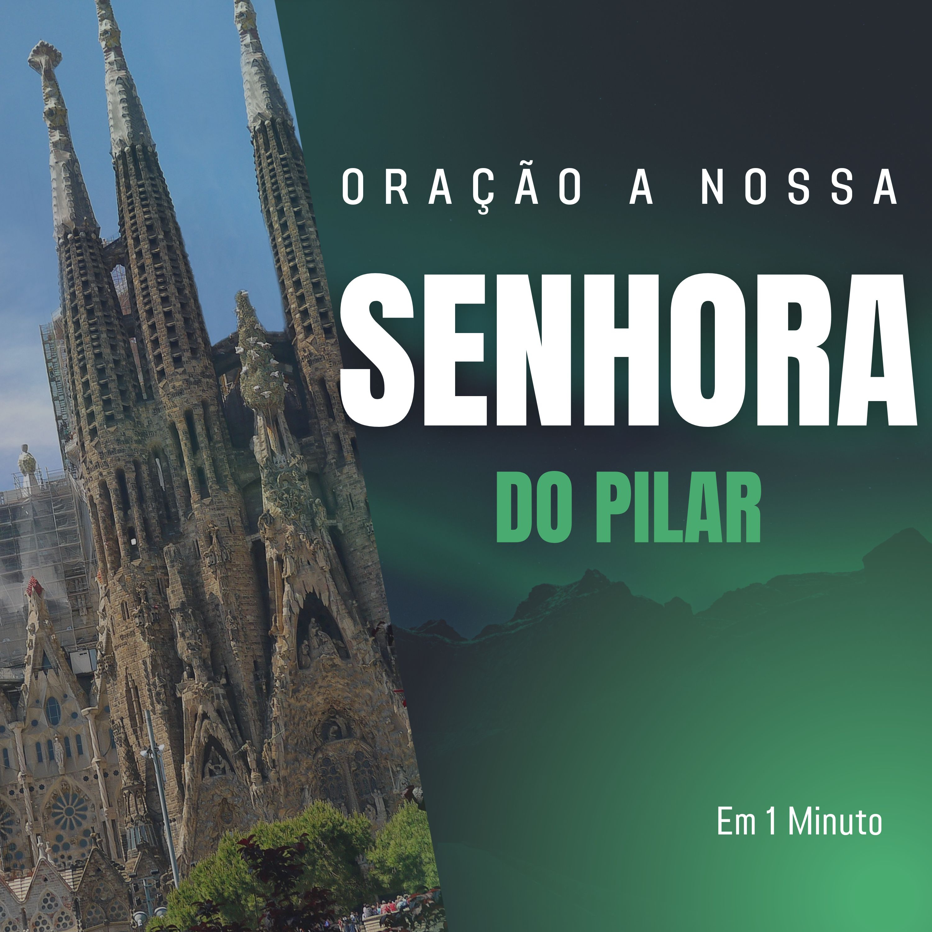 Oração a Nossa Senhora do Pilar episode artwork
