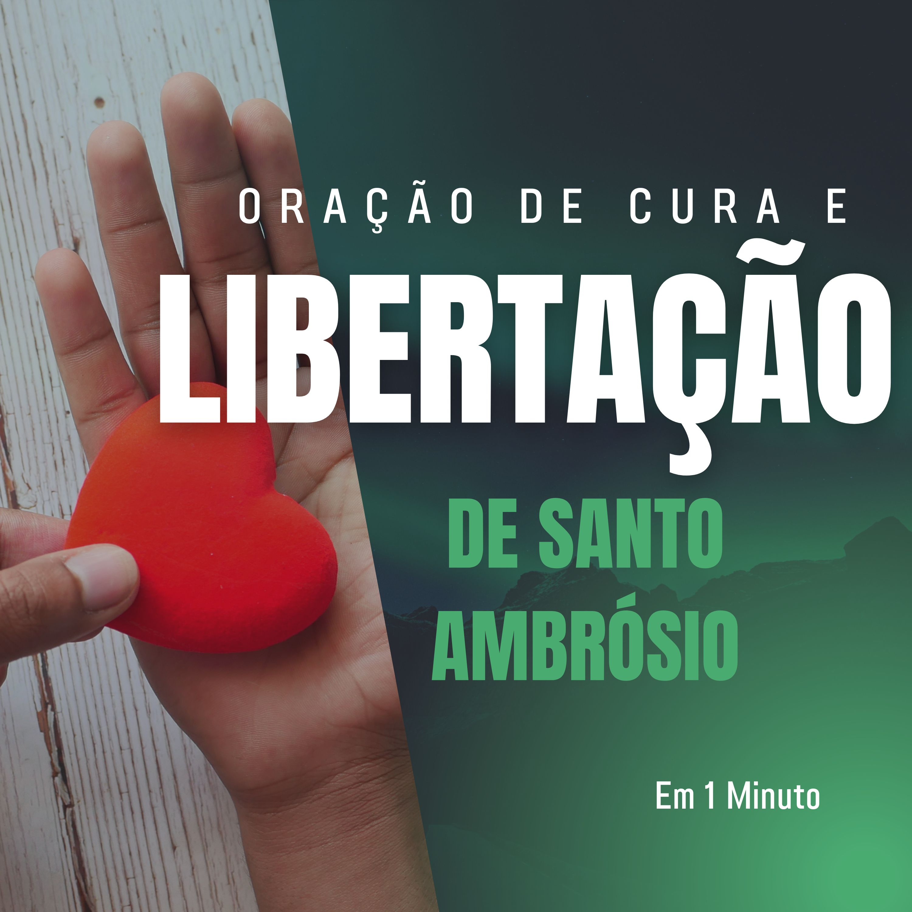 Oração de Cura e Libertação de Santo Ambrósio episode artwork