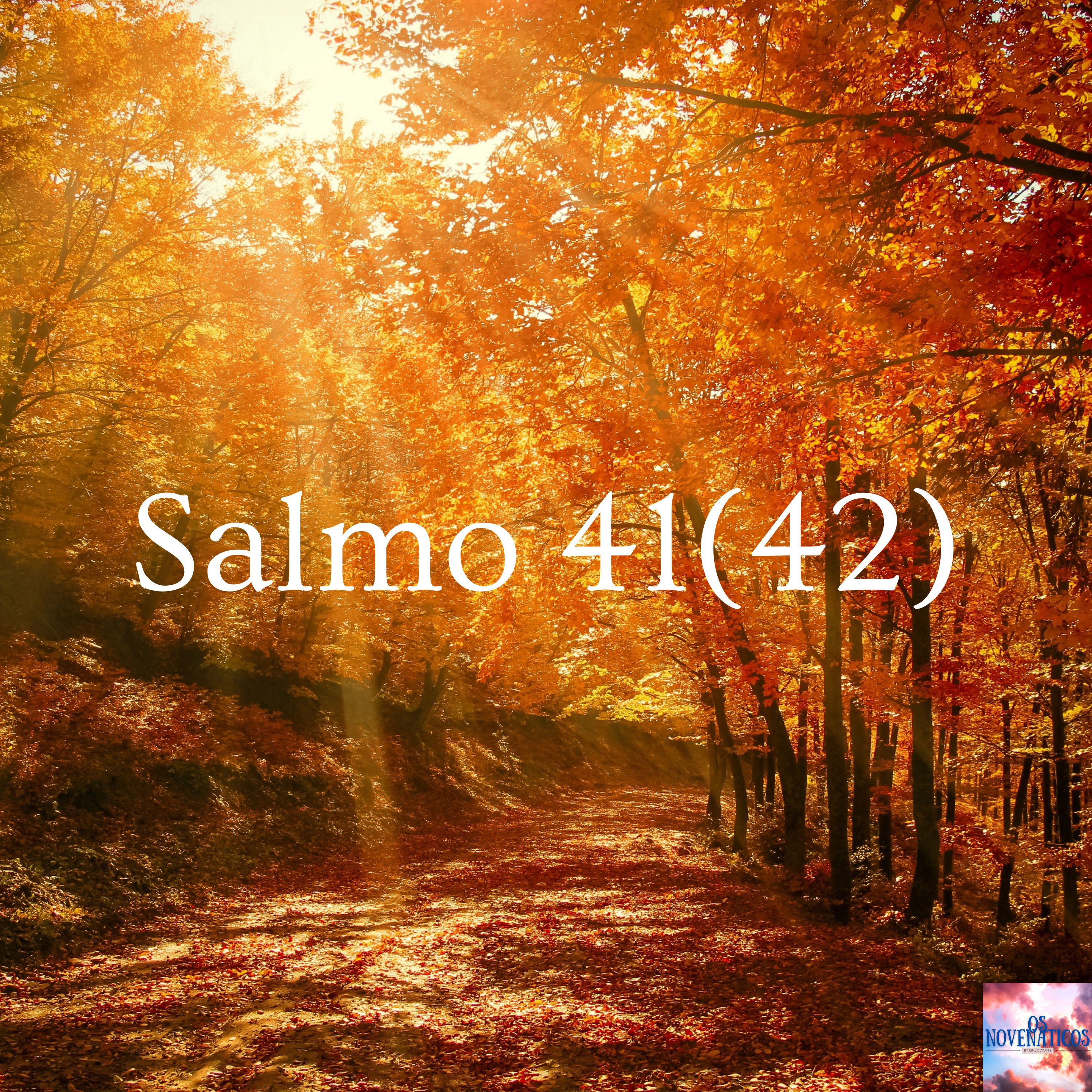 Salmo 41 (42) episode artwork