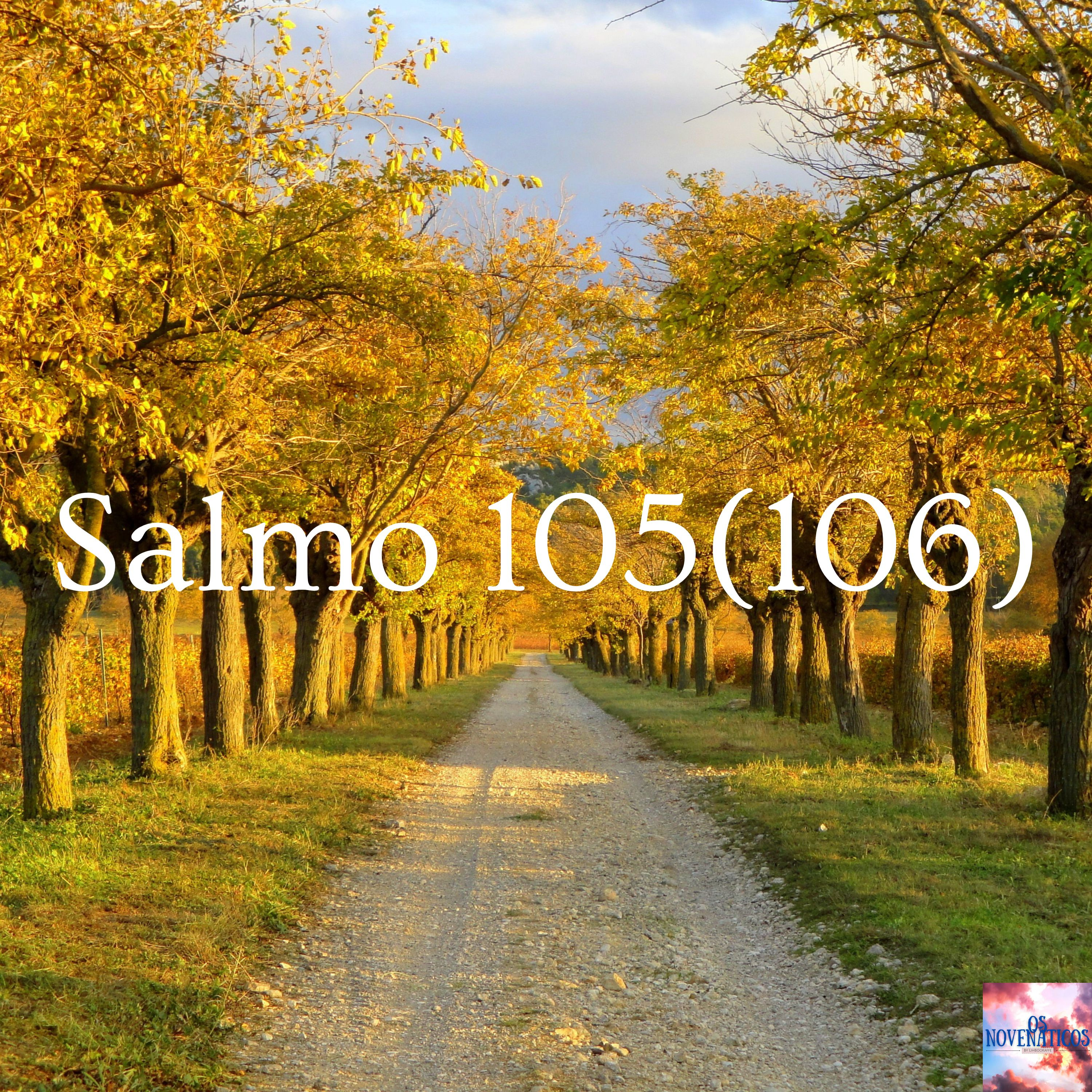 Salmo 105 (106)