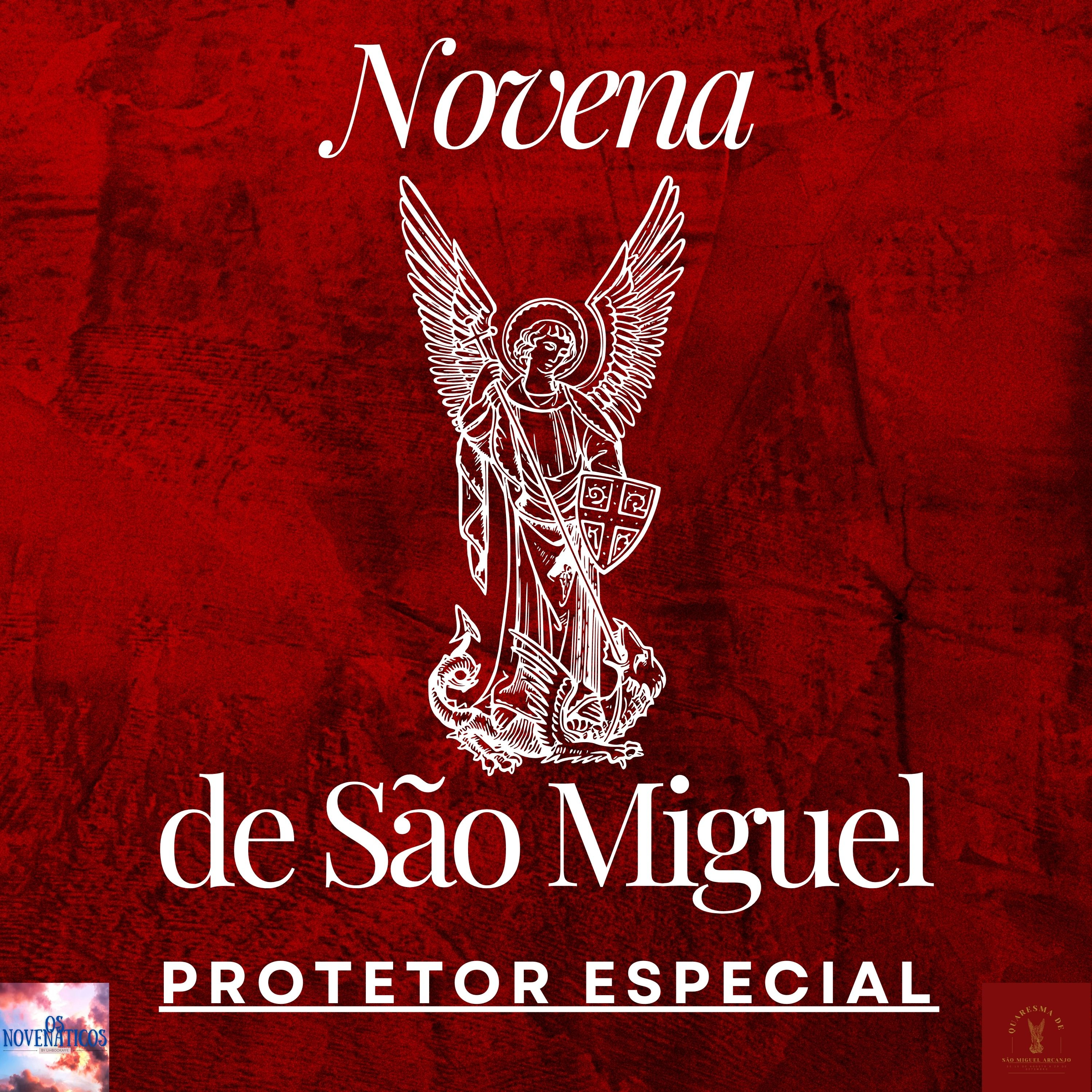 Reprise do 2º dia da Novena a São Miguel Arcanjo