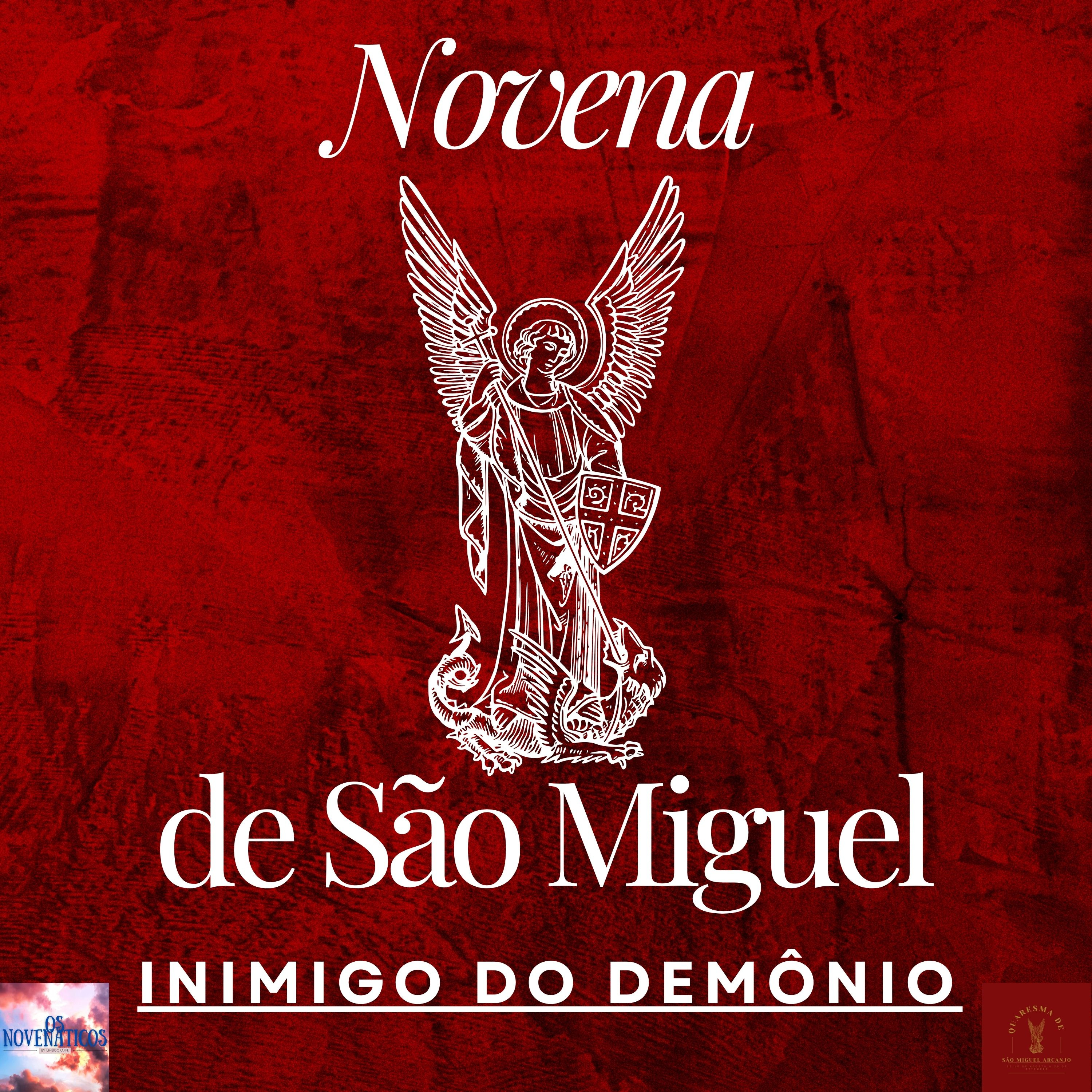 Reprise do 4º dia da Novena a São Miguel Arcanjo