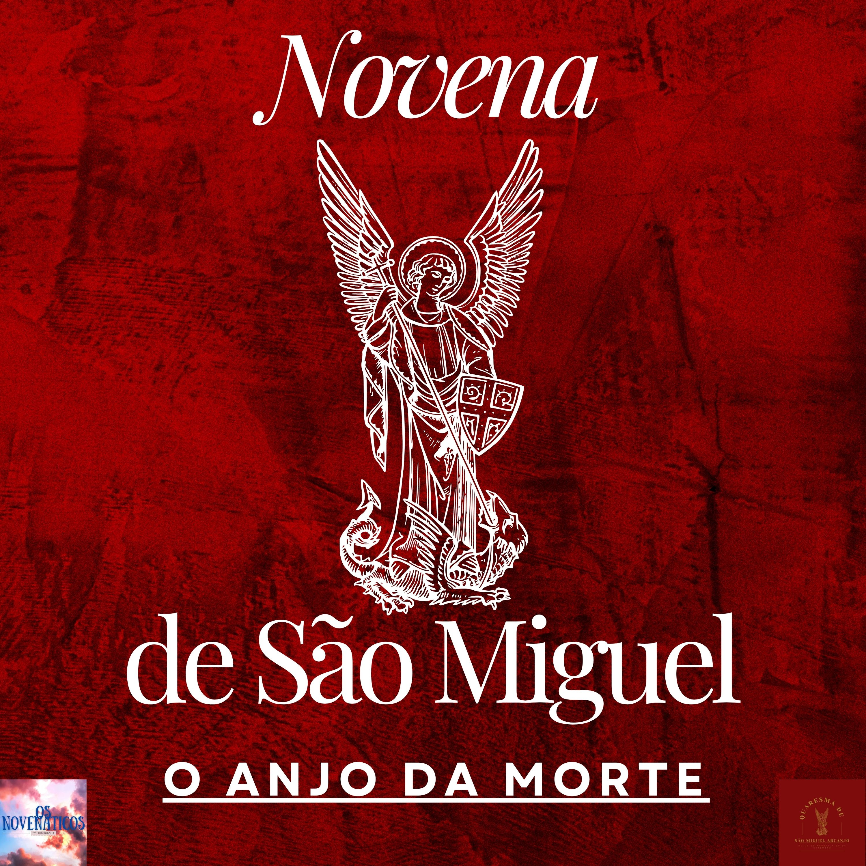 Reprise do 5º dia da Novena a São Miguel Arcanjo episode artwork