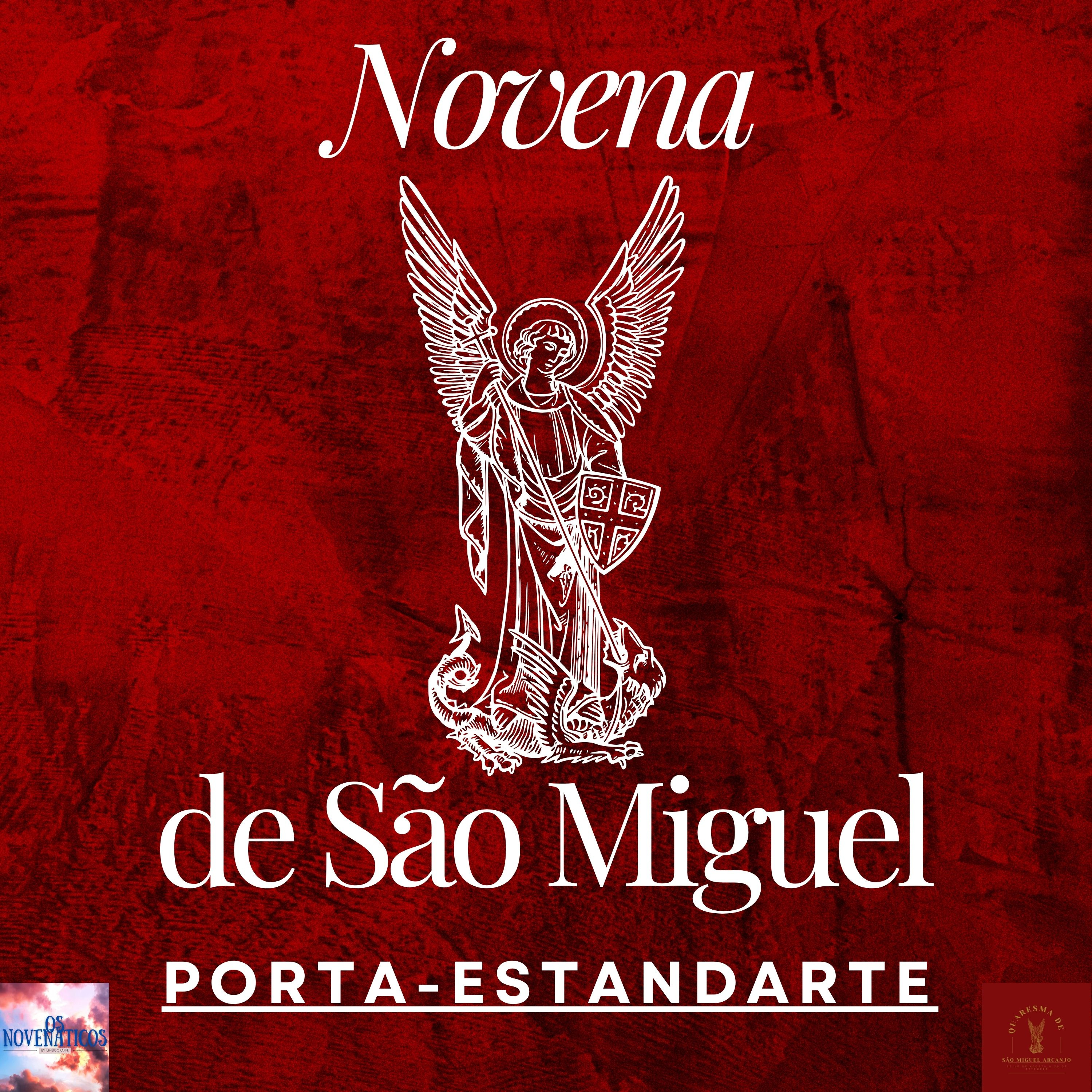 Reprise do 7º dia da Novena a São Miguel Arcanjo