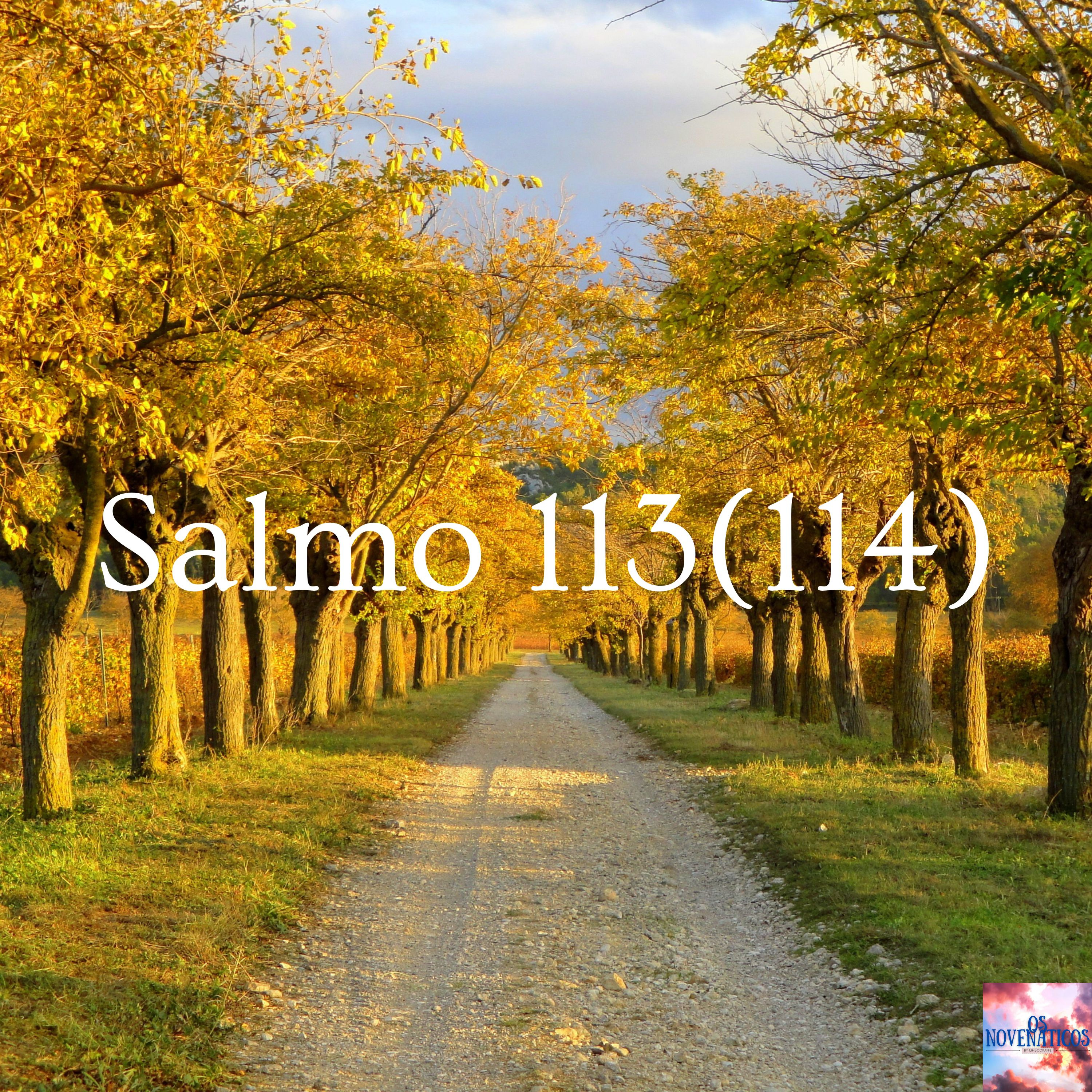 Salmo 113 (114)