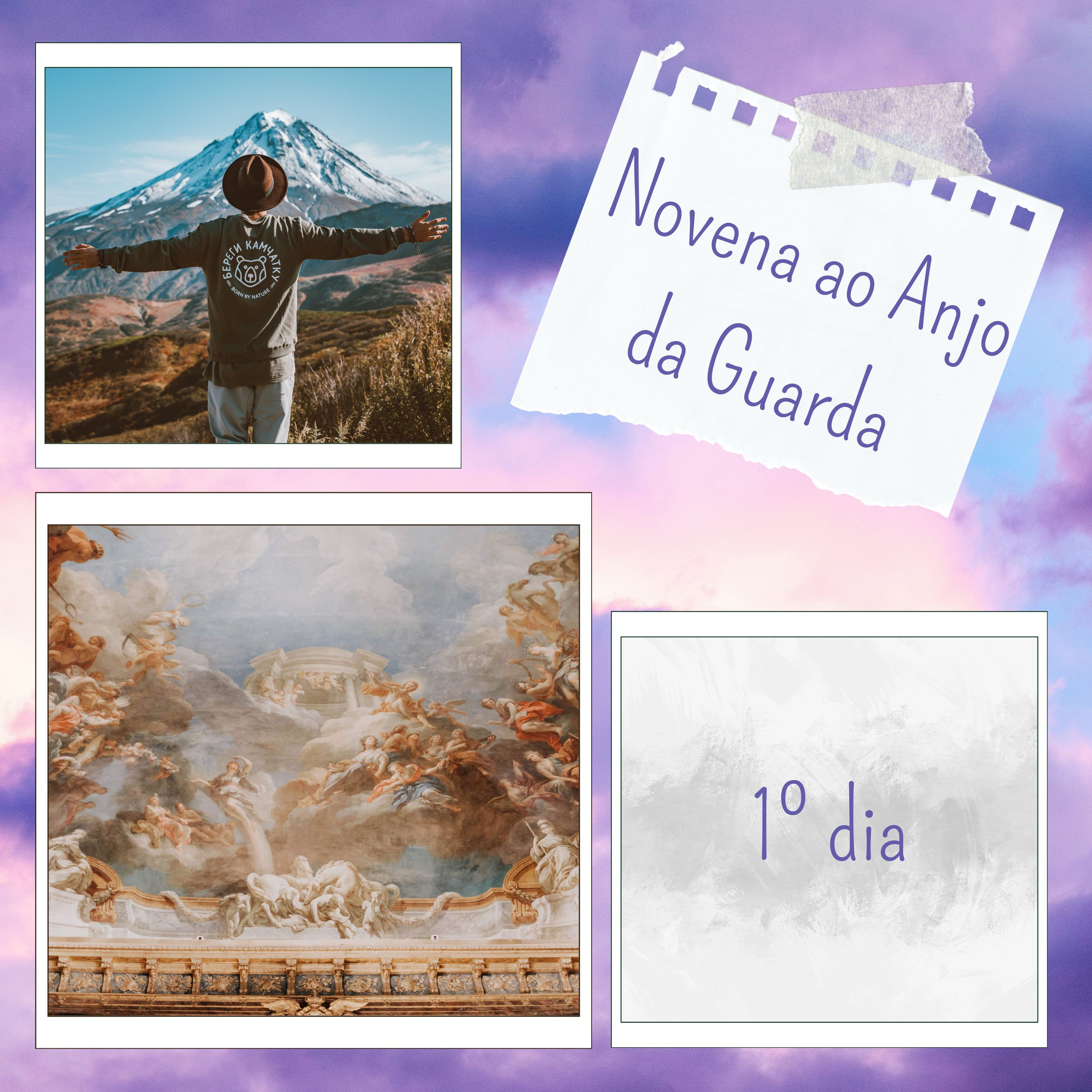Reprise do 1º Dia da Novena ao Anjo da Guarda episode artwork