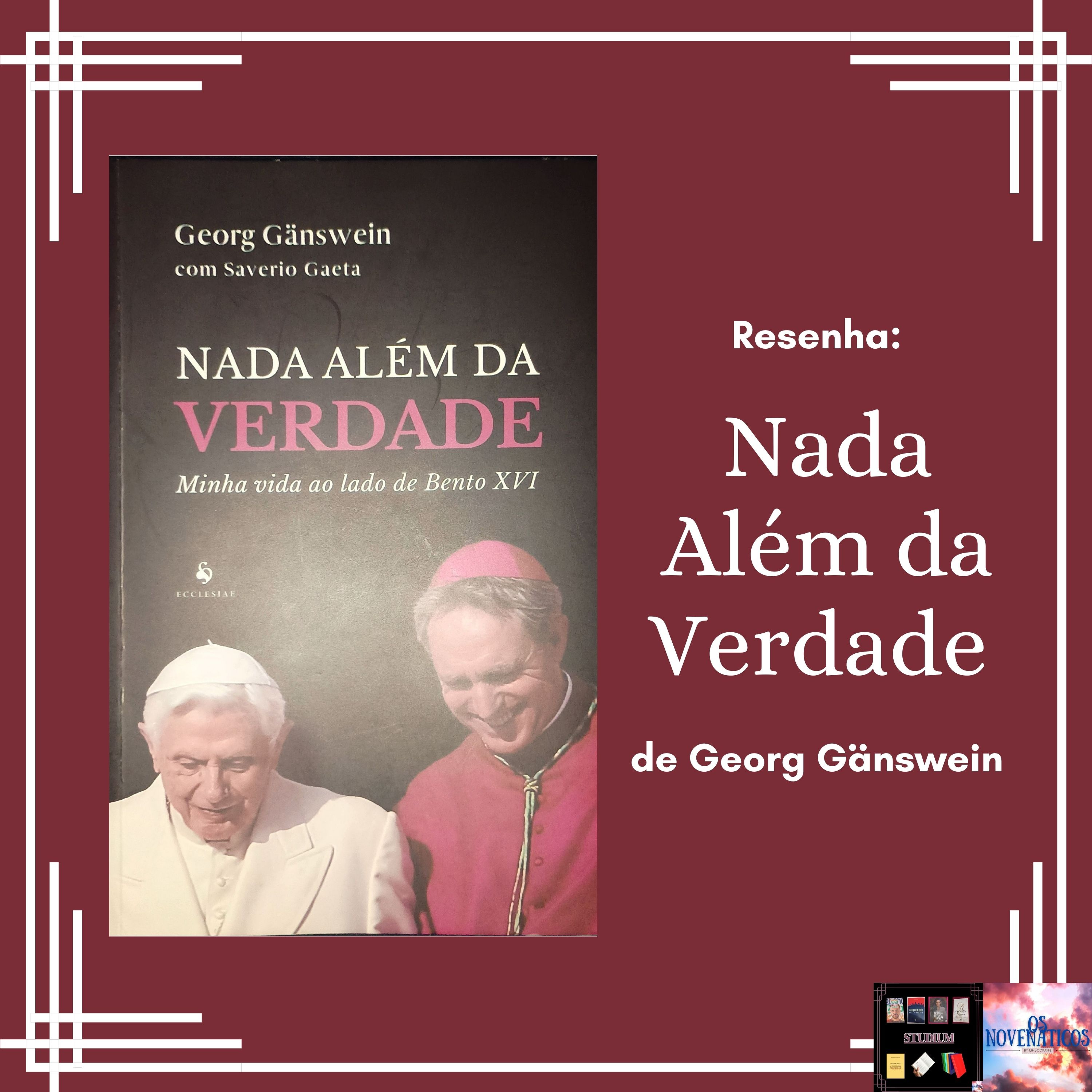 Resenha: Nada Além da Verdade