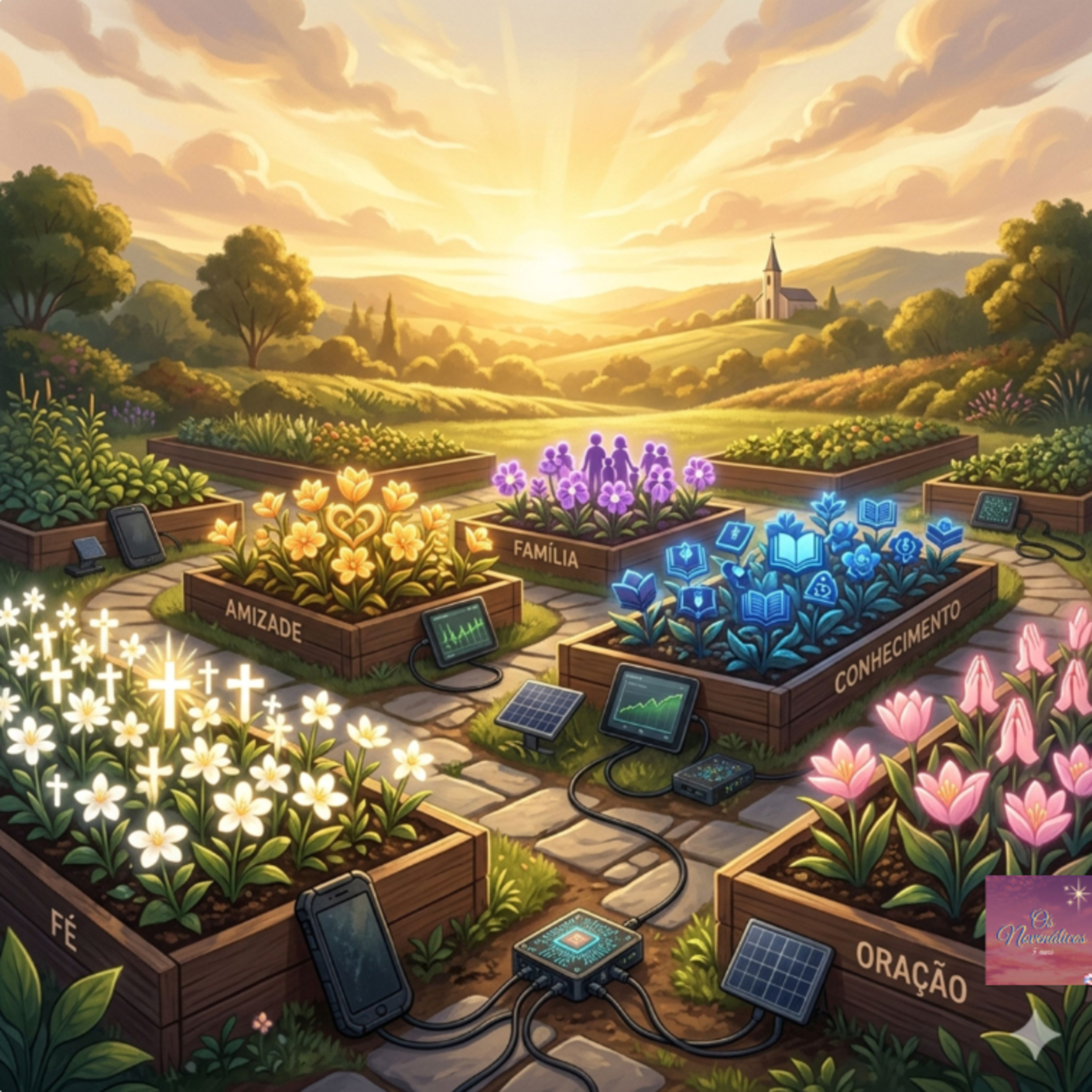 Humanidade Digital: O que estamos cultivando? episode artwork