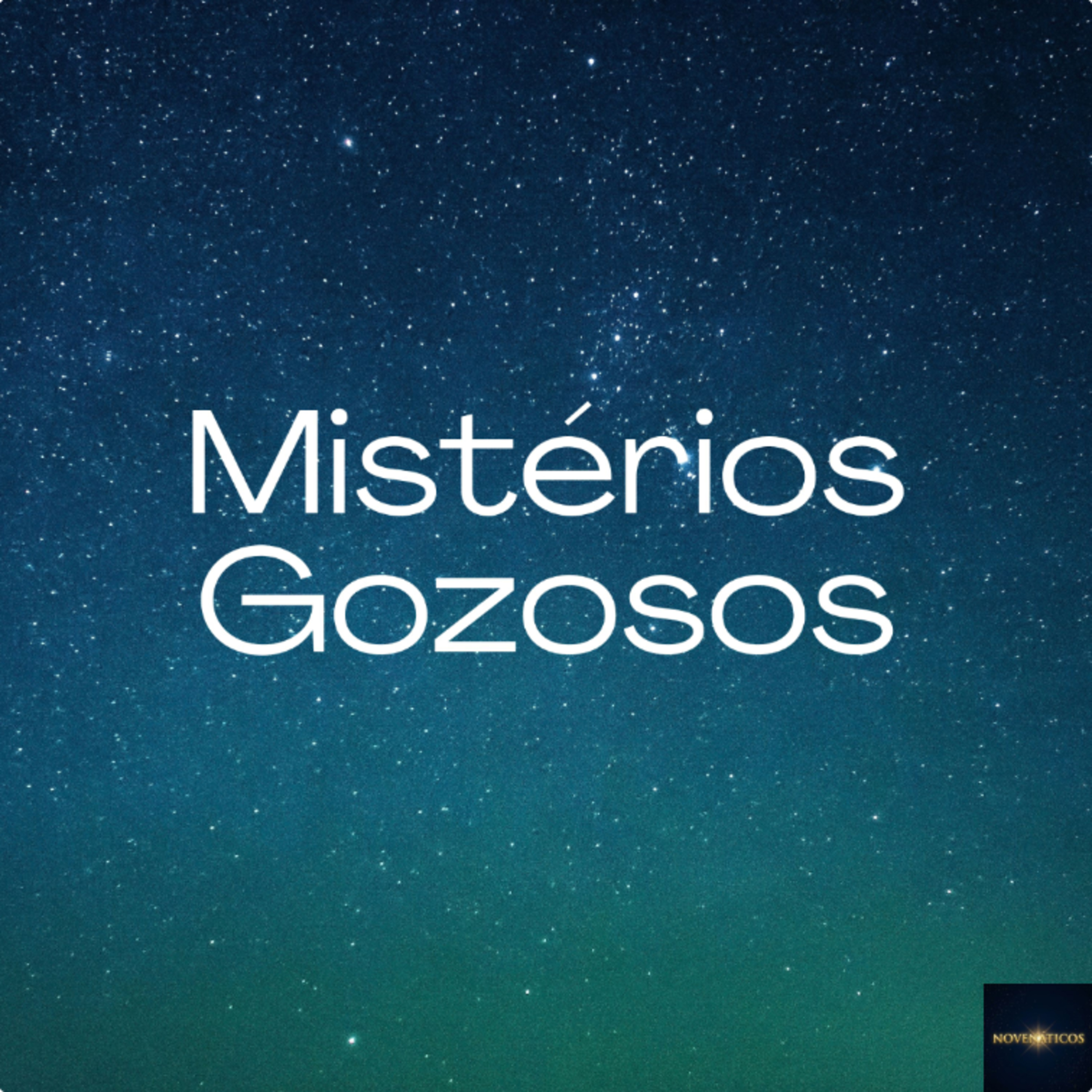 Reflexões sobre os mistérios gozosos do Rosário episode artwork