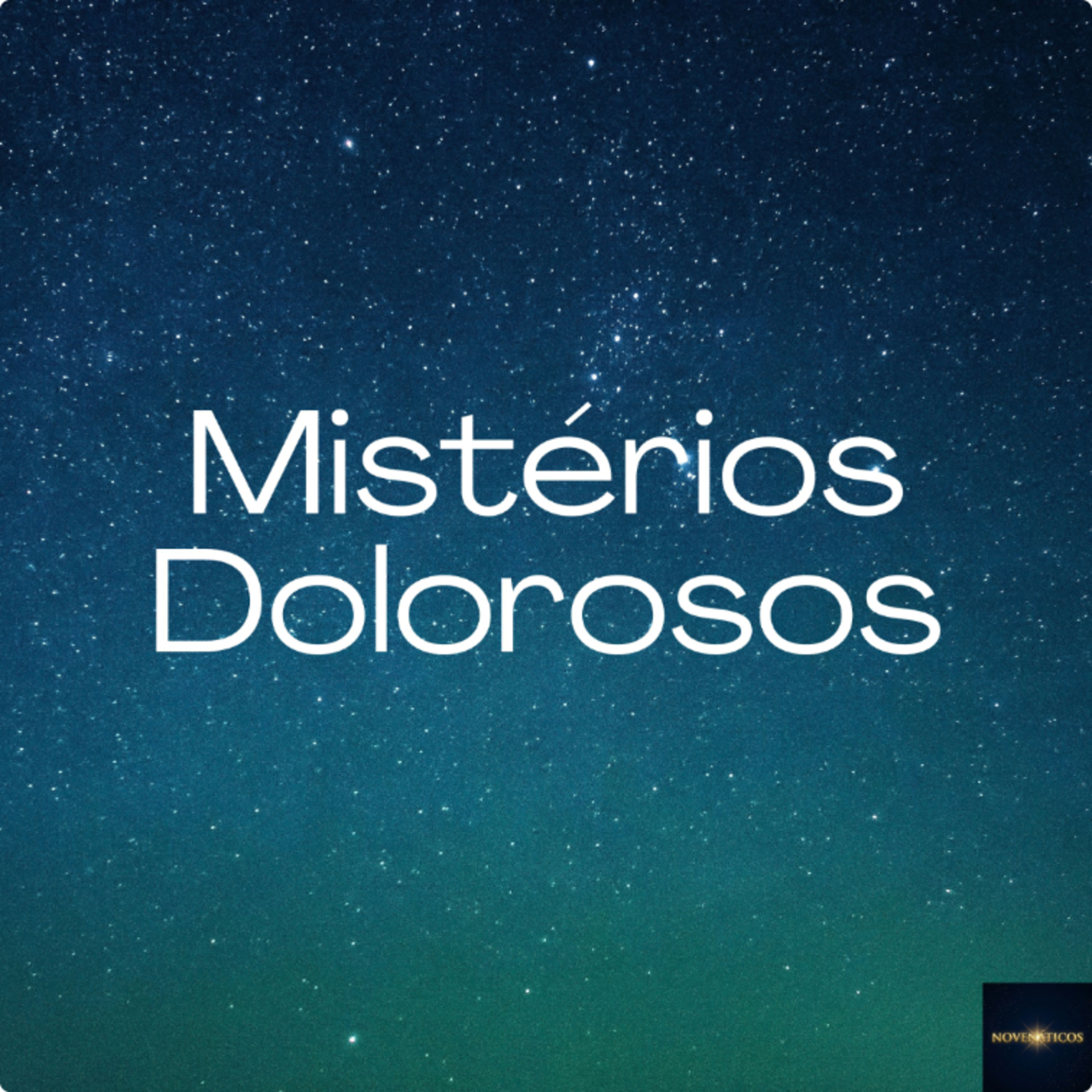 Reflexão dos Mistérios Dolorosos episode artwork
