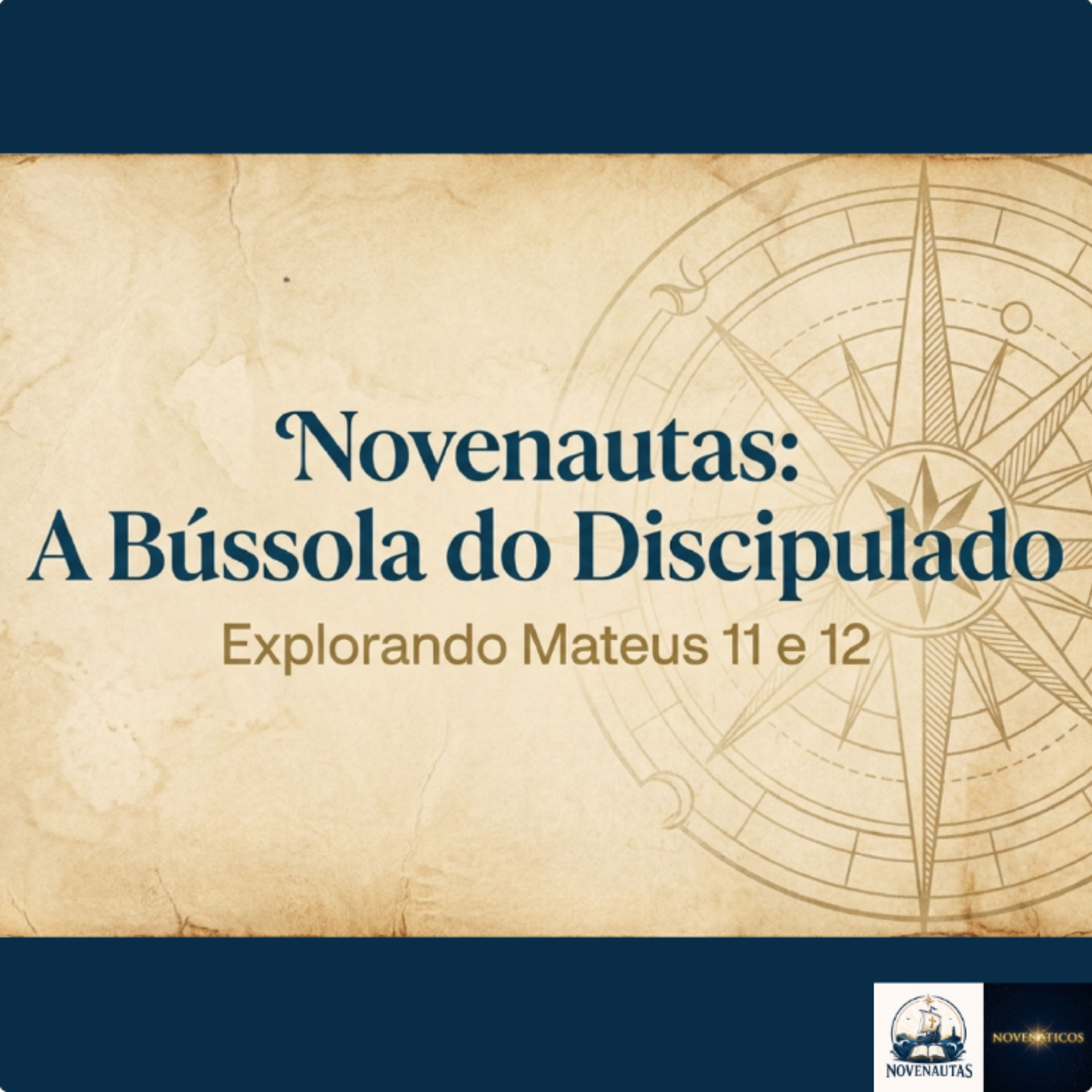 A Bússola do Discipulado episode artwork