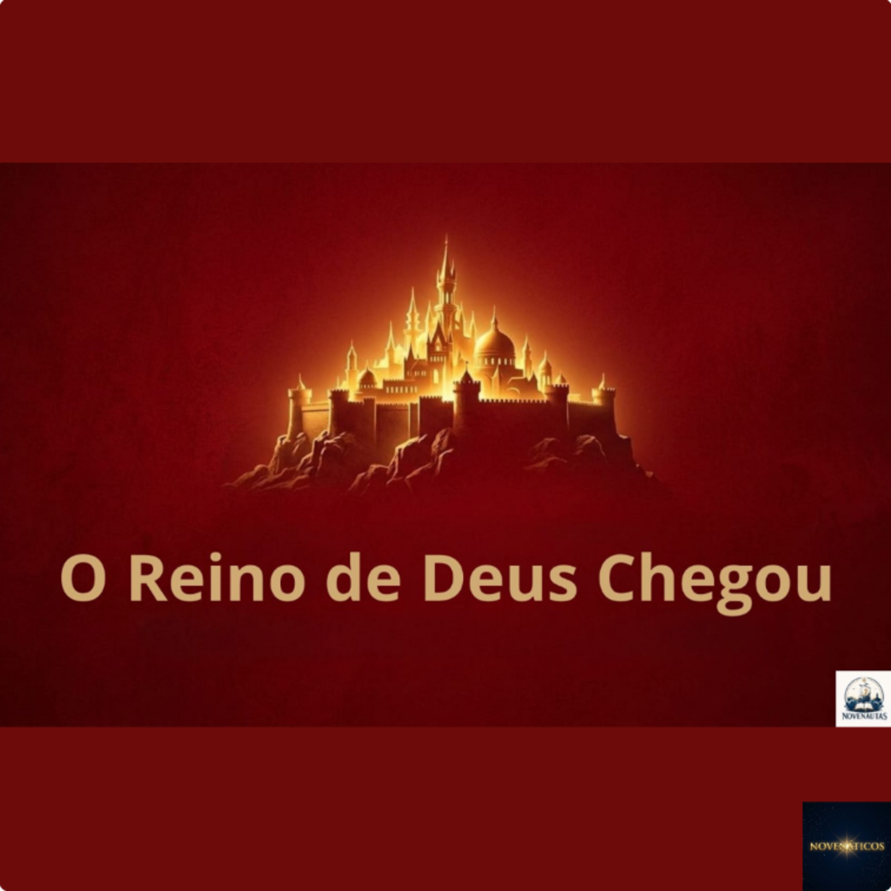 O Reino de Deus chegou episode artwork