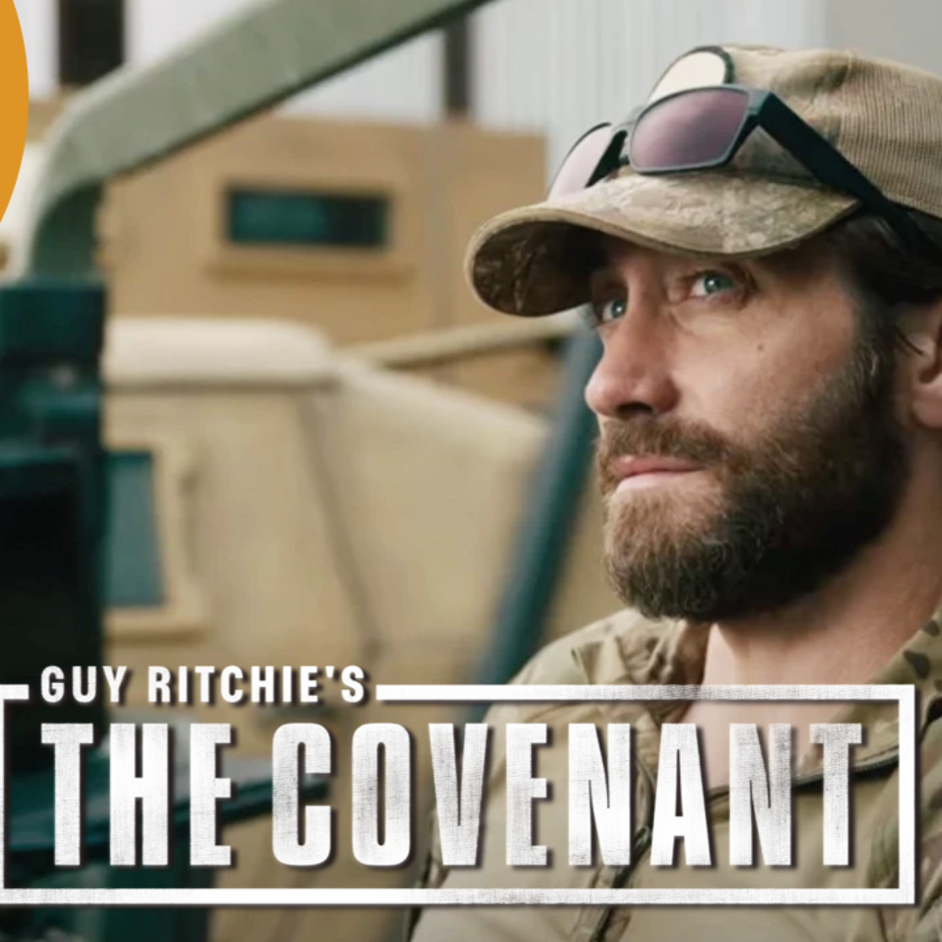 THE COVENANT MOVIE REVIEW | THE AFTERNOON TUNE