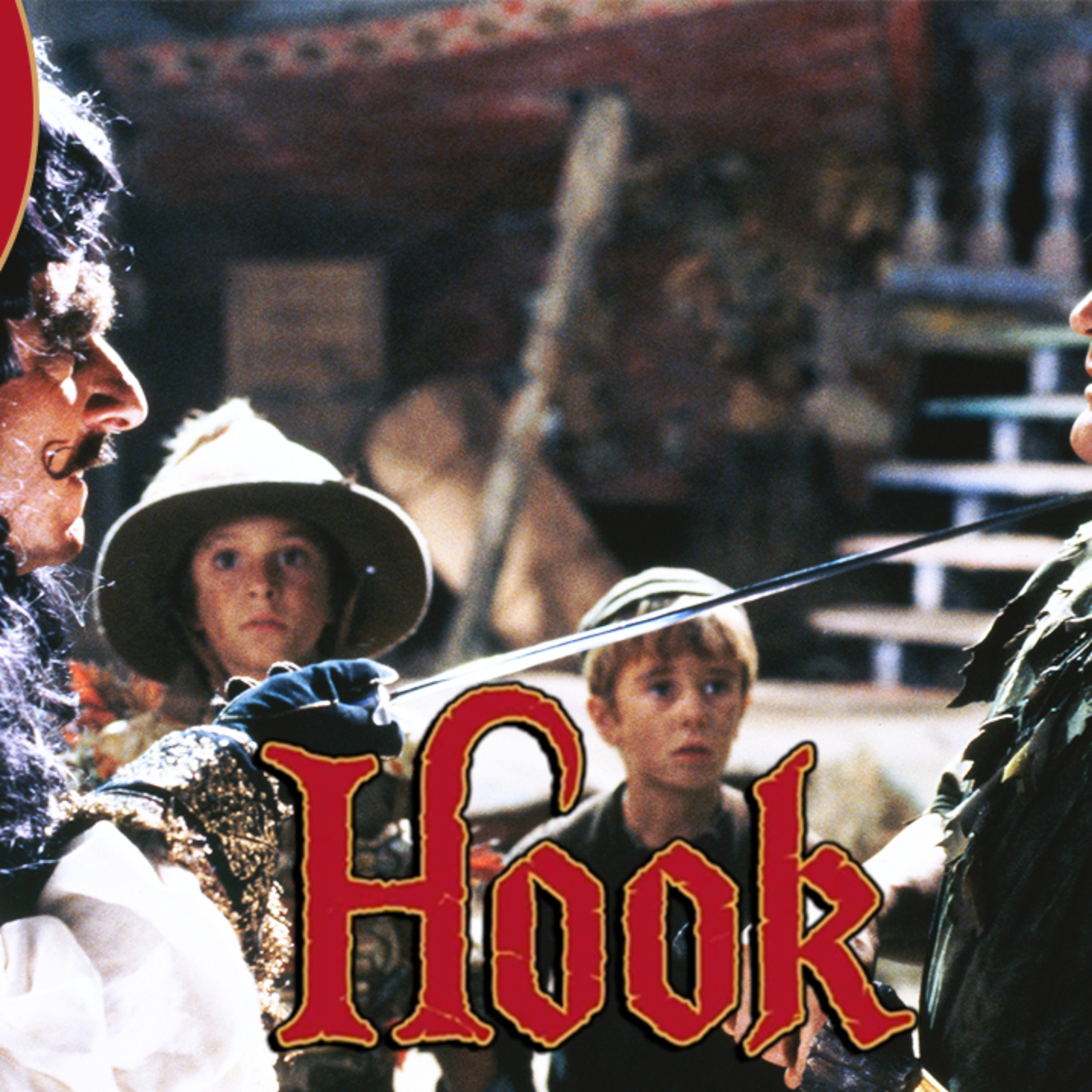 A MILLENNIAL CLASSIC | HOOK (1991) RETRO REVIEW | THE AFTERNOON TUNE episode artwork