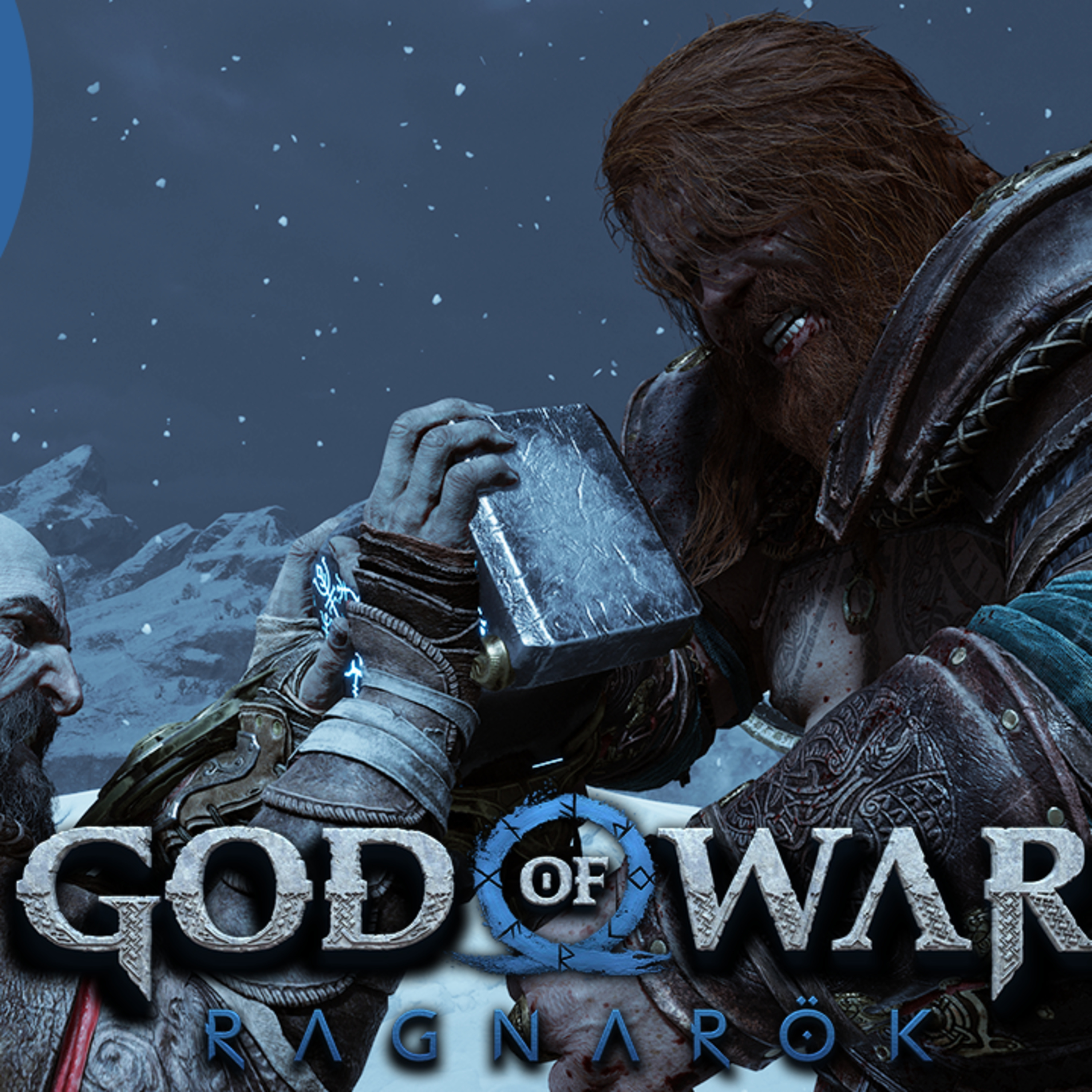 BEST GAME OF 2022 ? | GOD OF WAR: RAGNAROK VIDEO GAME REVIEW | THE AFTERNOON TUNE episode artwork