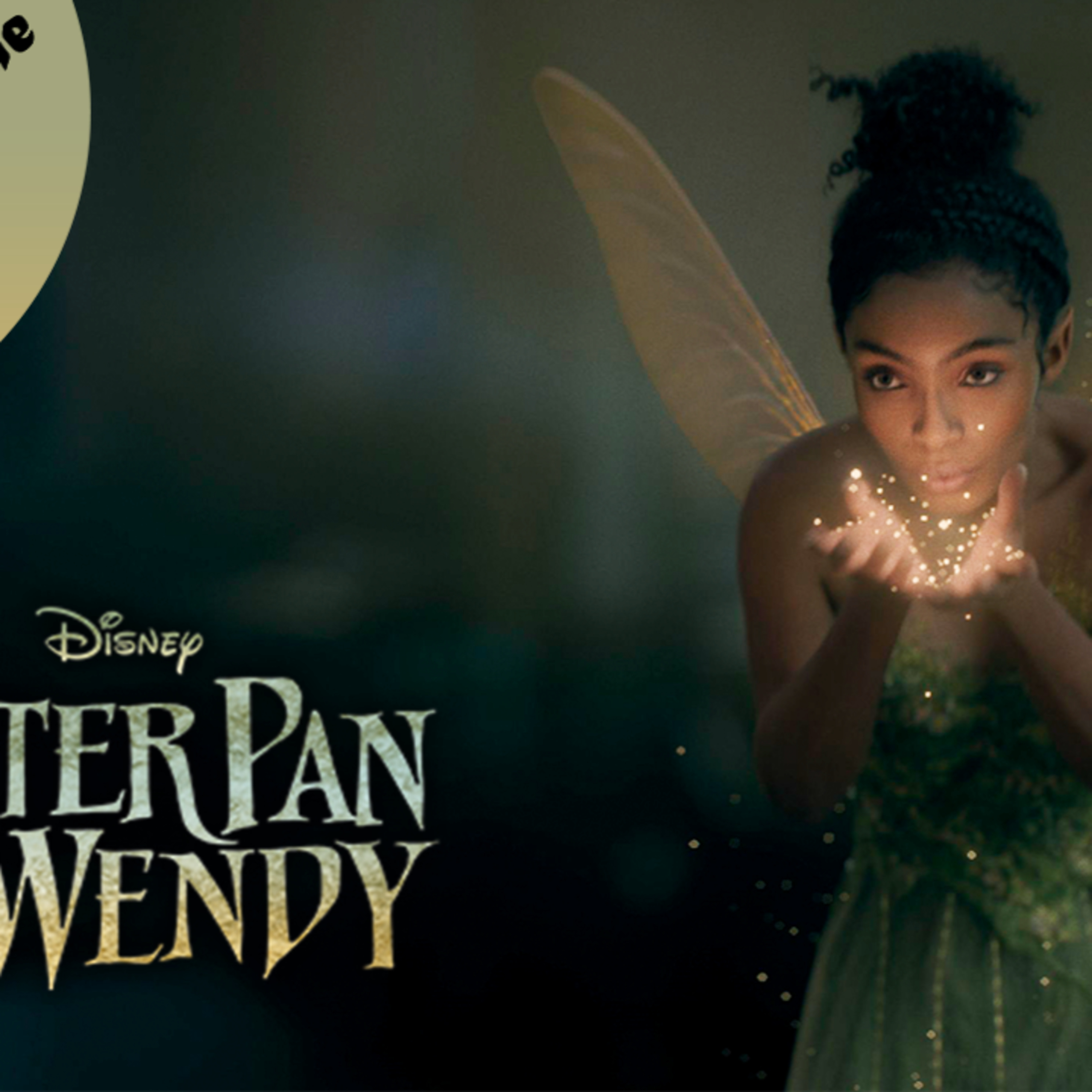 ANOTHER SOULLESS DISNEY REMAKE ? | PETER PAN & WENDY MOVIE REVIEW | THE AFTERNOON TUNE episode artwork