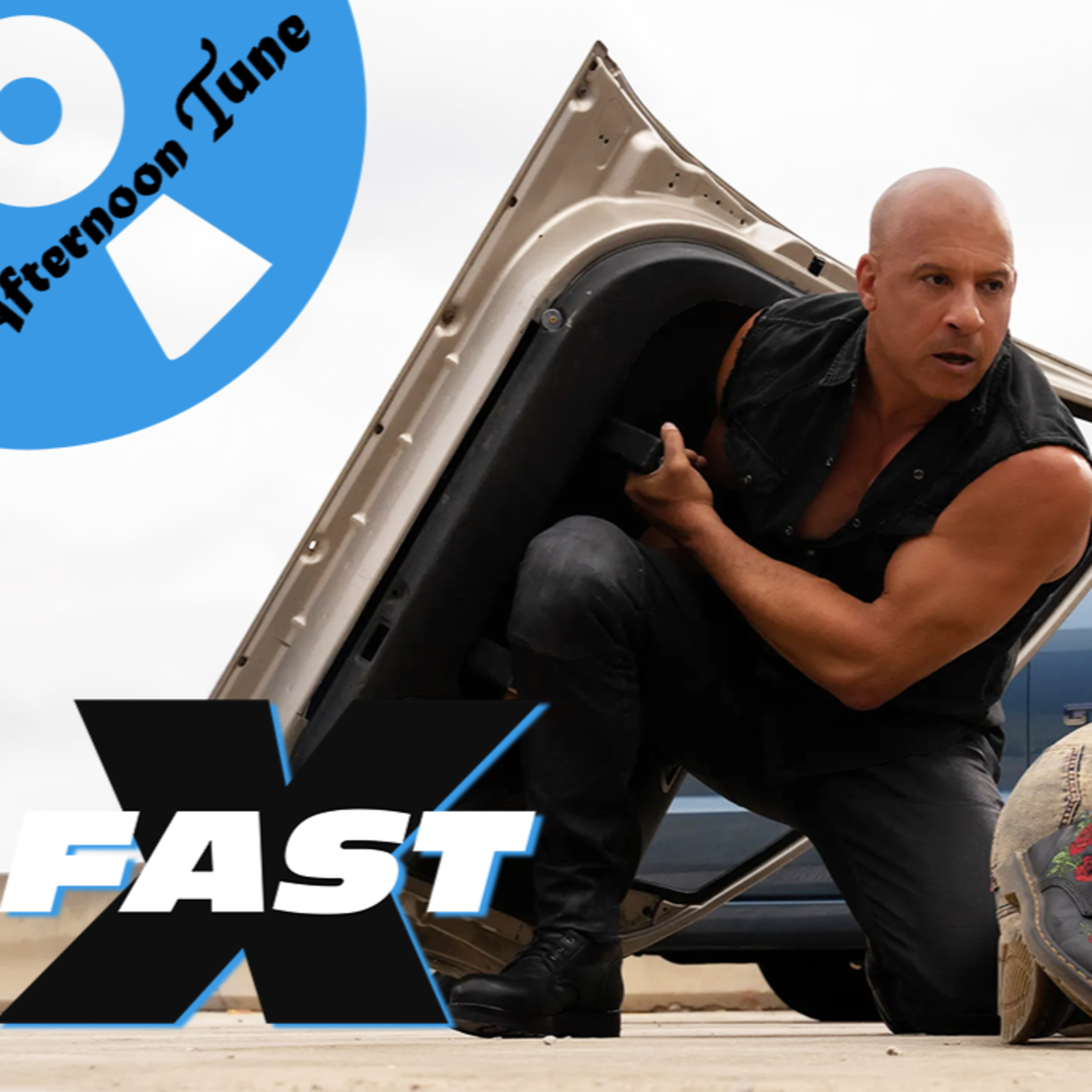 WHEN YOU ARE HERE, YOU ARE | FAST X MOVIE REVIEW | THE AFTERNOON TUNE episode artwork