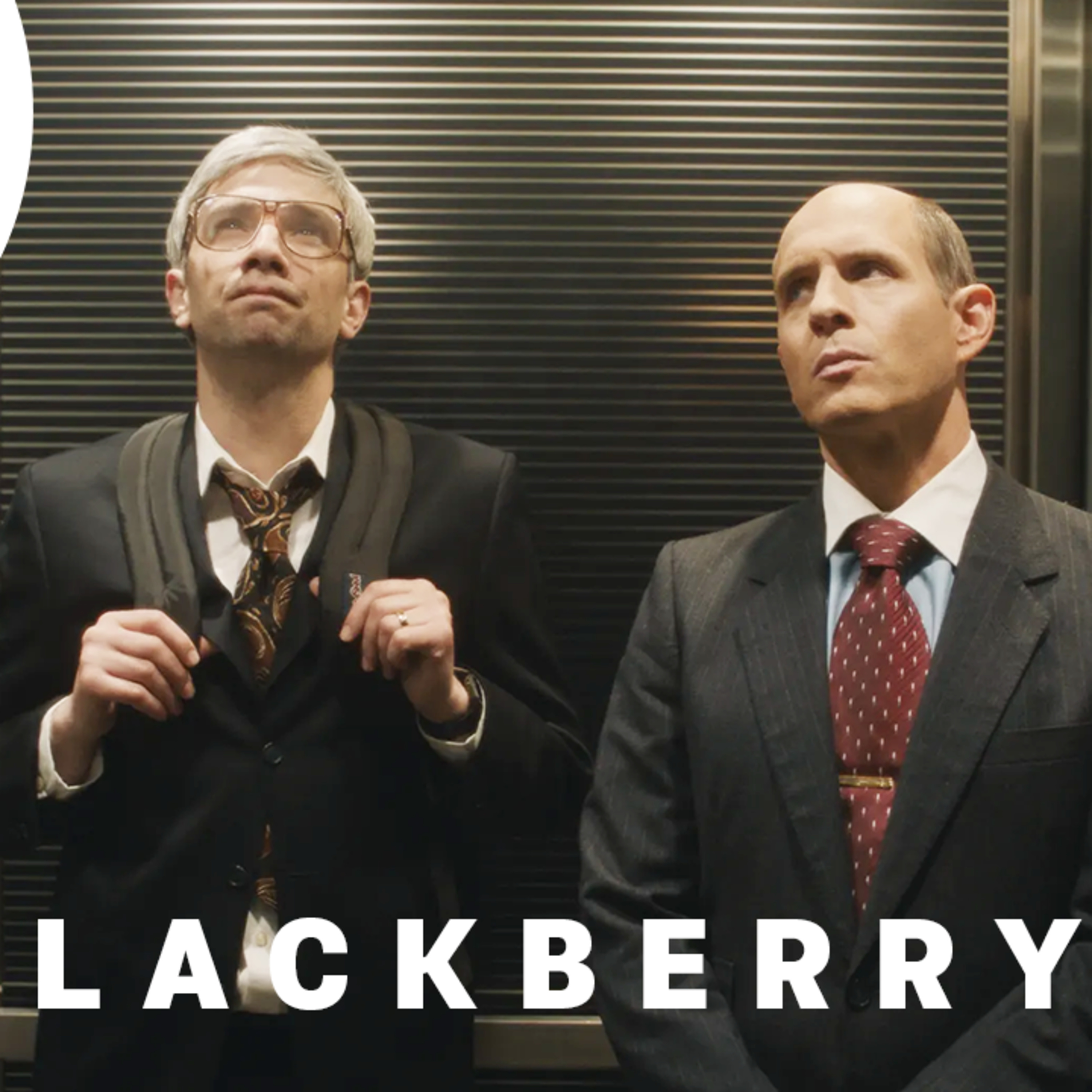 THE WORLD'S FIRST SMARTPHONE | BLACKBERRY MOVIE REVIEW | THE AFTERNOON TUNE episode artwork