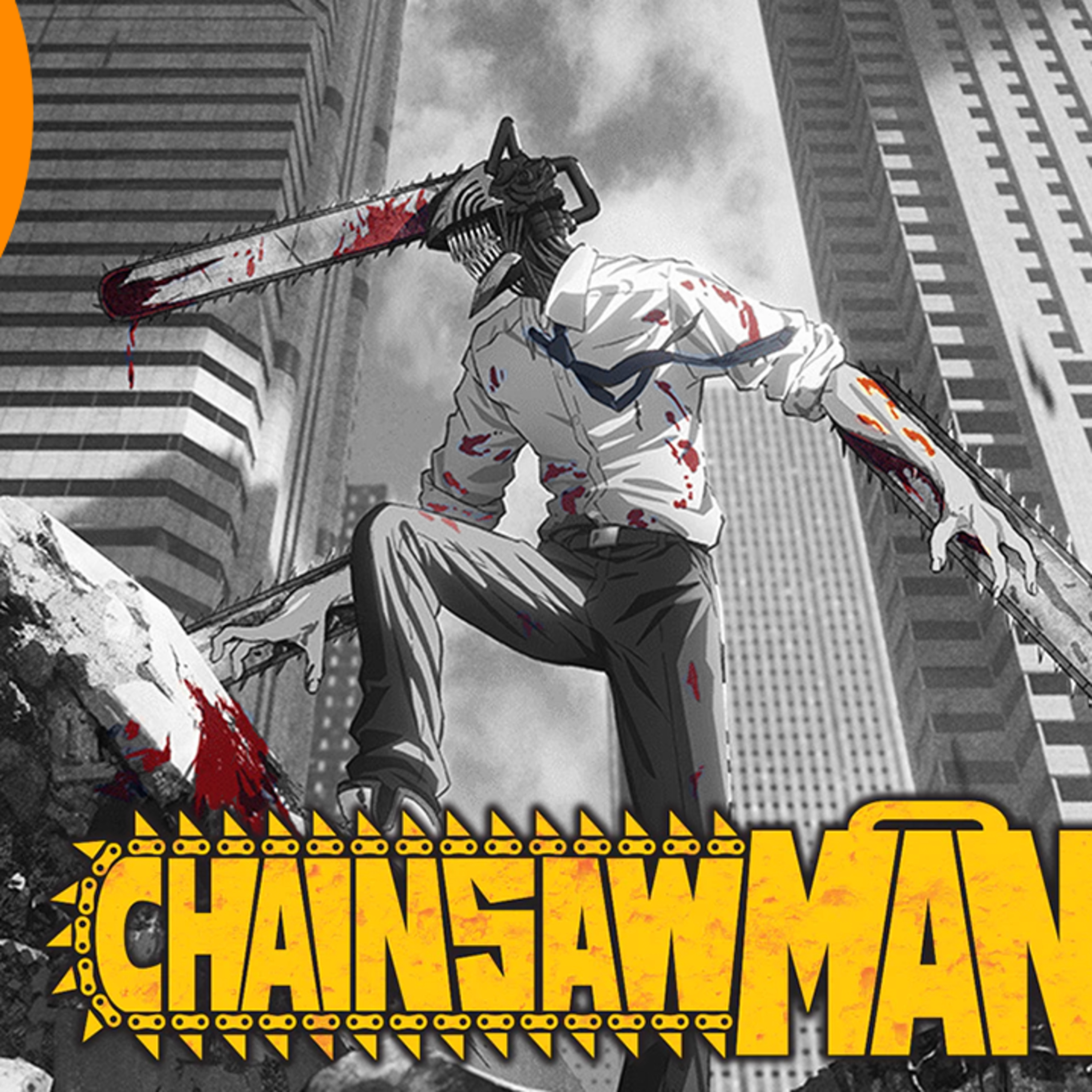 BEAUTIFUL AND WILD | CHAINSAW MAN S1 REVIEW | THE AFTERNOON TUNE episode artwork