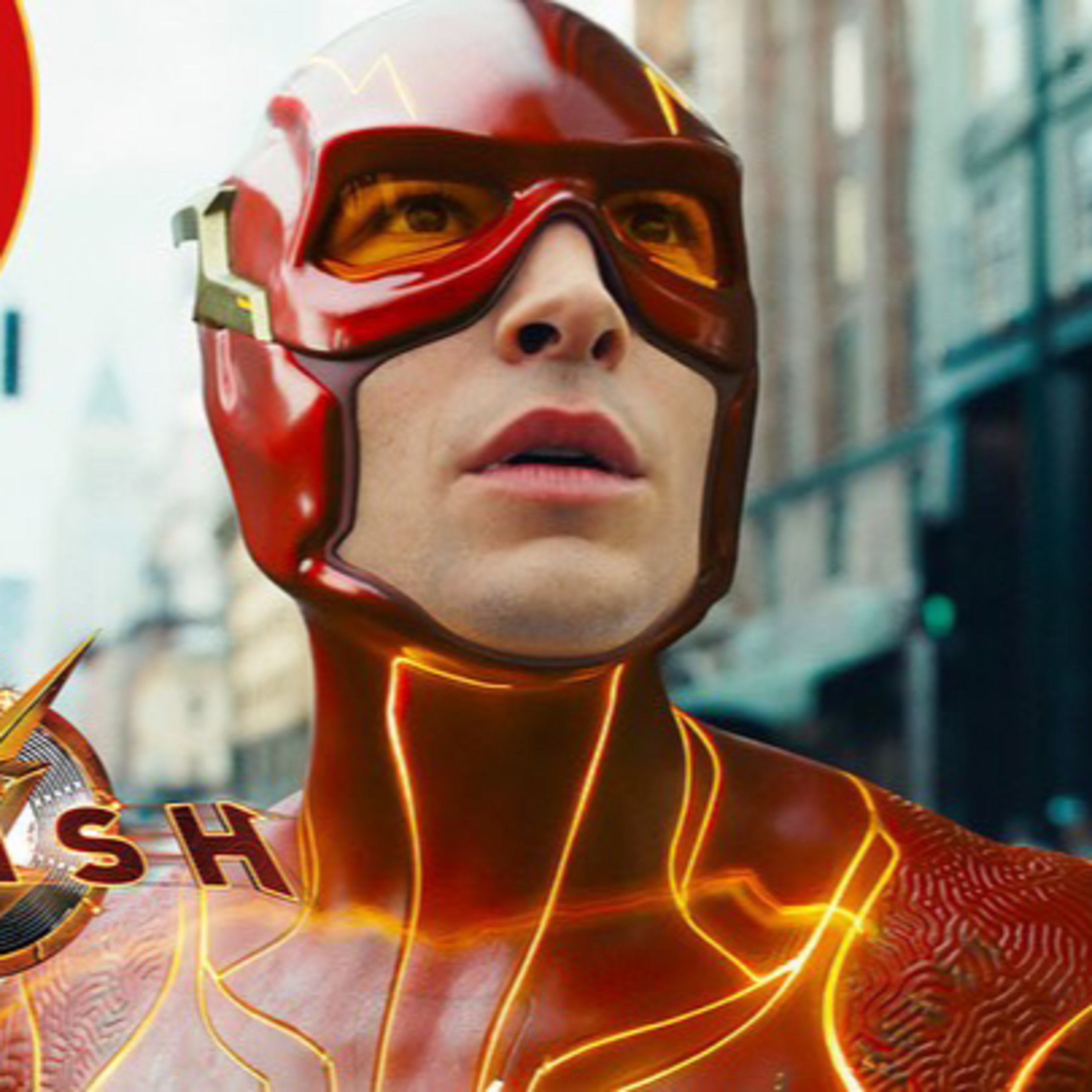 BEST SUPERHERO MOVIE OF ALL TIME?! | THE FLASH NON-SPOILER REVIEW | THE AFTERNOON TUNE episode artwork