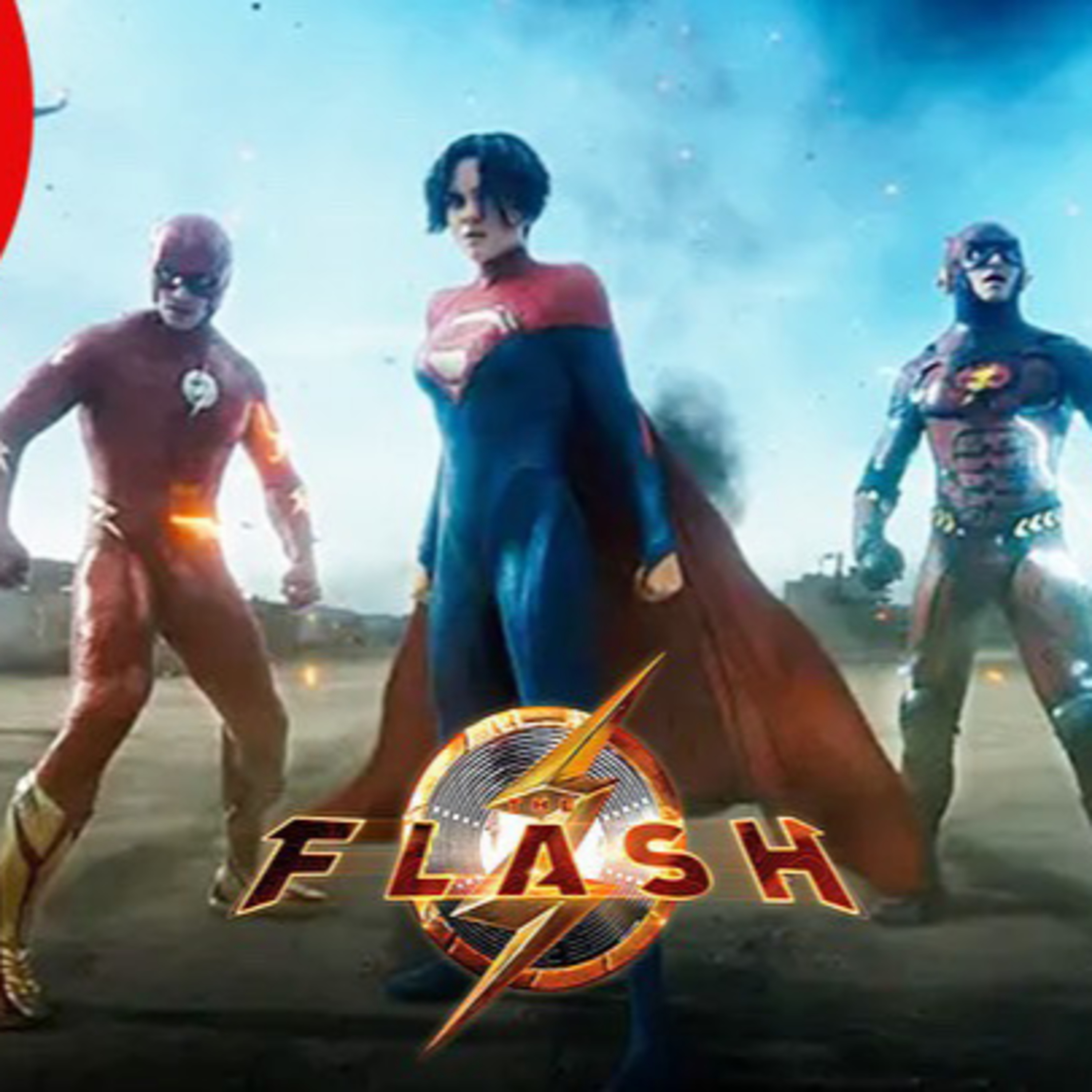 ENTER THE SPOILER FORCE | THE FLASH SPOILER REVIEW | THE AFTERNOON TUNE episode artwork
