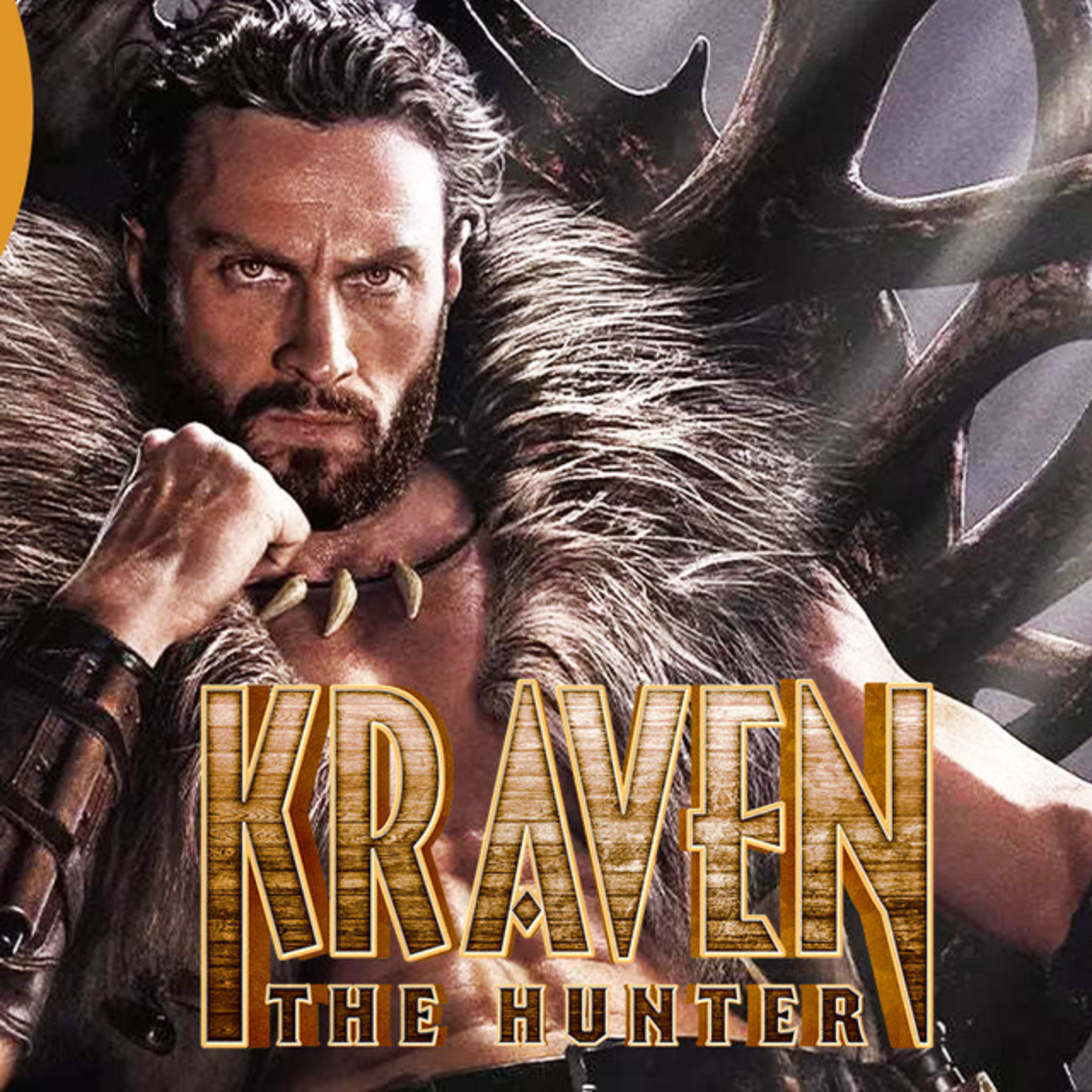WHITE PANTHER | KRAVEN THE HUNTER TRAILER BREAKDOWN | THE AFTERNOON TUNE episode artwork