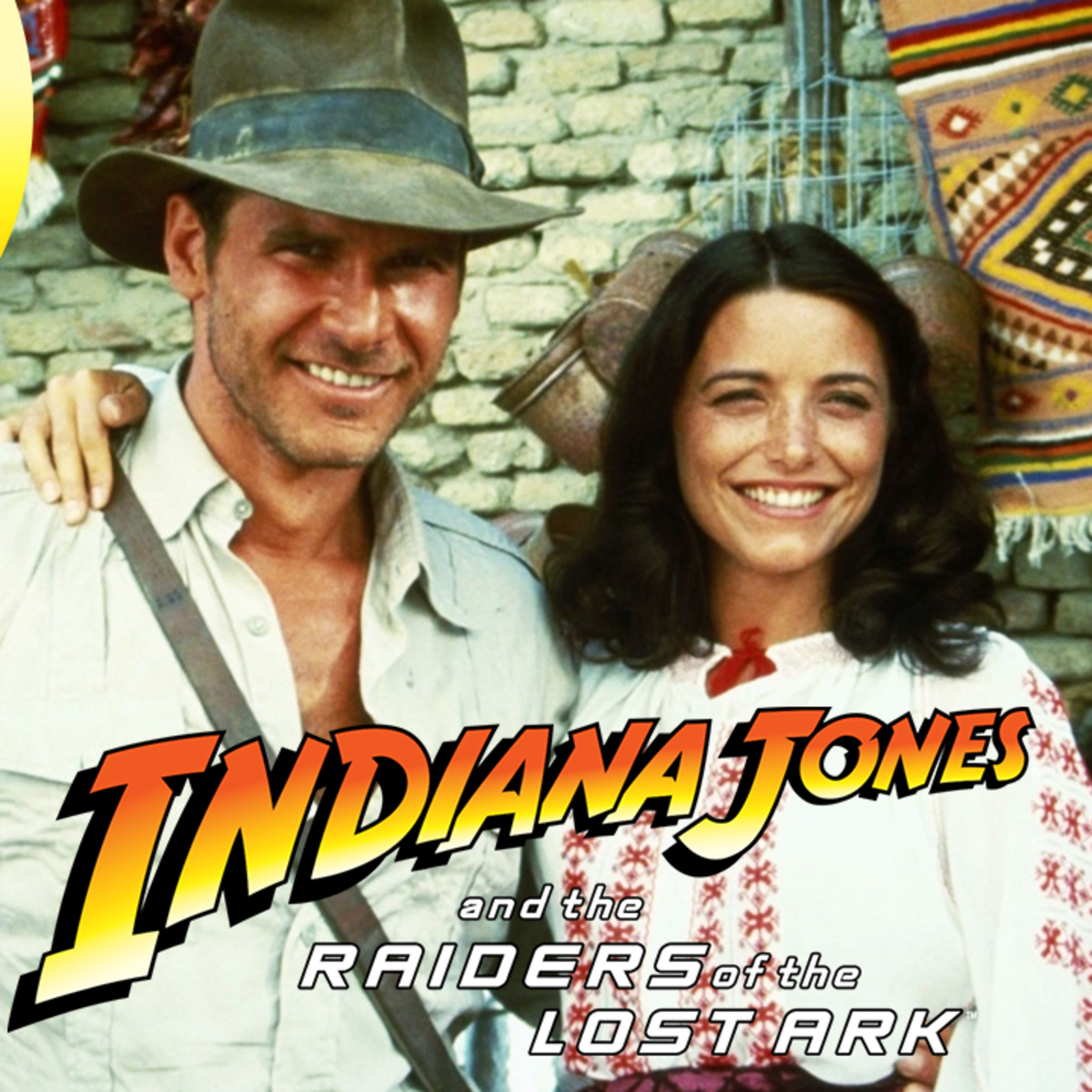 STILL A CLASSIC ? | INDIANA JONES AND THE RAIDERS OF THE LOST ARK REVIEW | THE AFTERNOON TUNE episode artwork