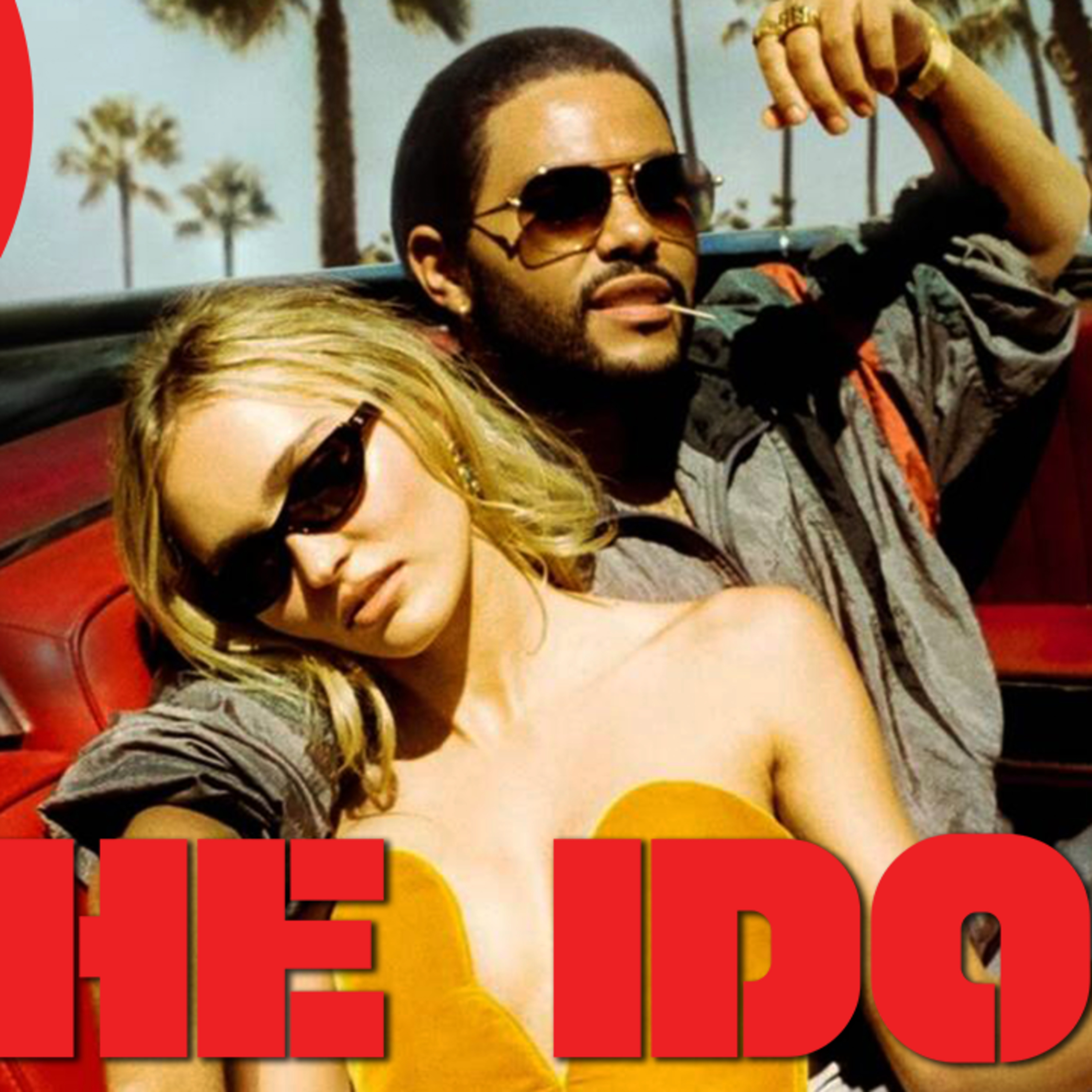 IS THIS SHOW REALLY THAT BAD ? | THE IDOL REVIEW | THE AFTERNOON TUNE episode artwork