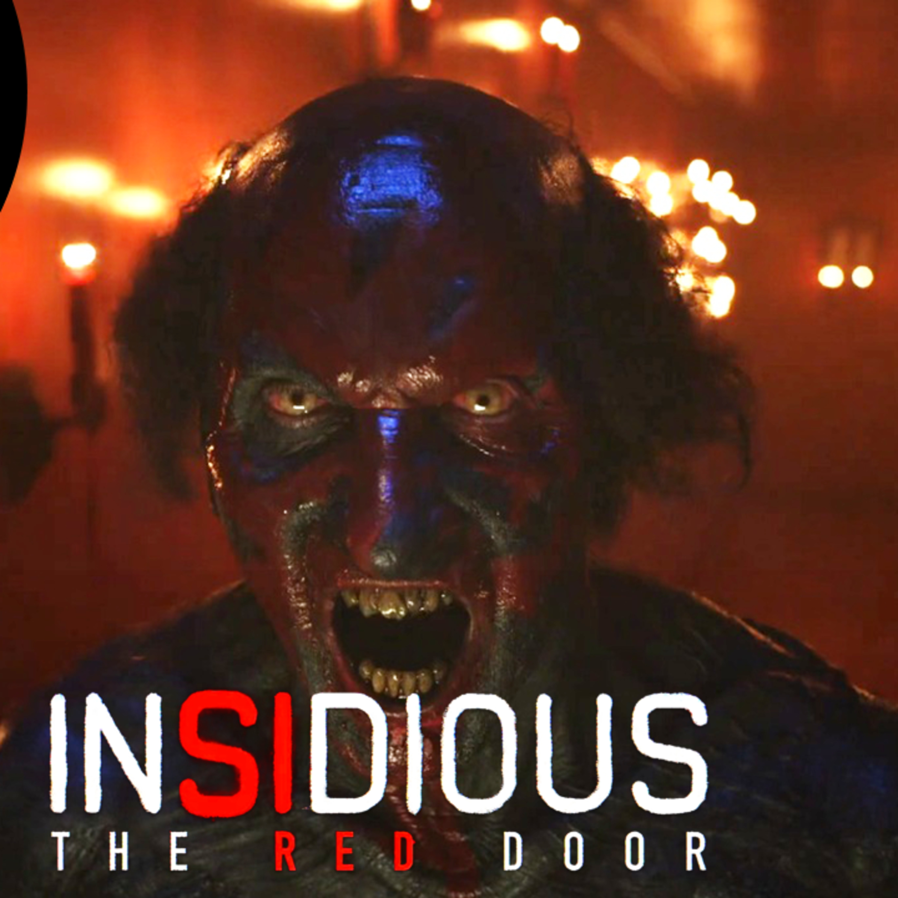 BOX OFFICE HIT BUT CRITICAL DISAPPOINTMENT|INSIDIOUS THE RED DOOR MOVIE REVIEW|THE AFTERNOON TUNE episode artwork